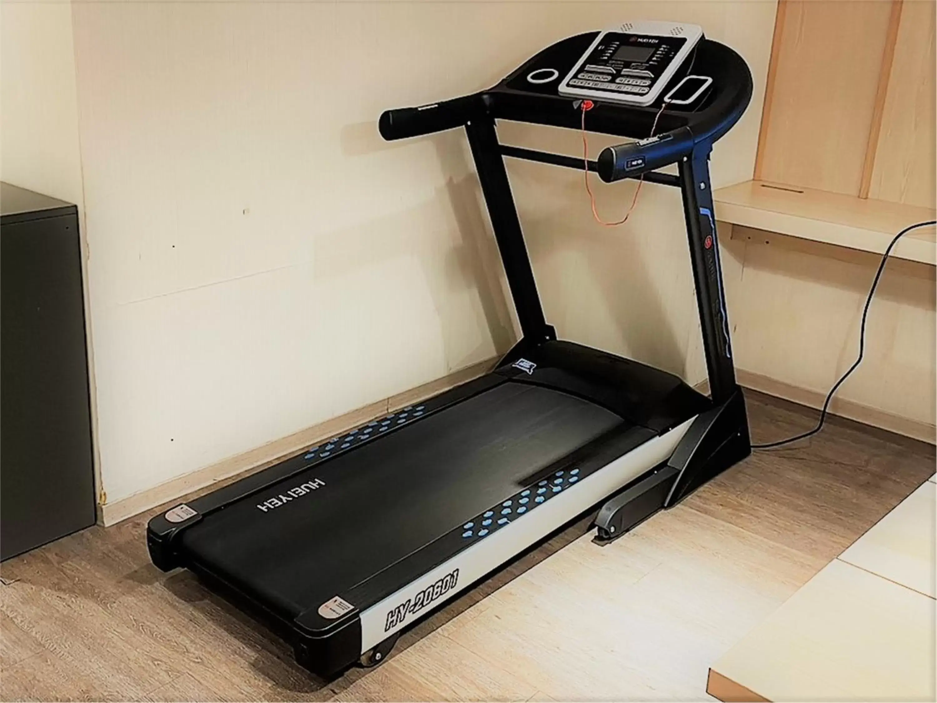 Fitness centre/facilities, Fitness Center/Facilities in Yomi Hotel - ShuangLian MRT