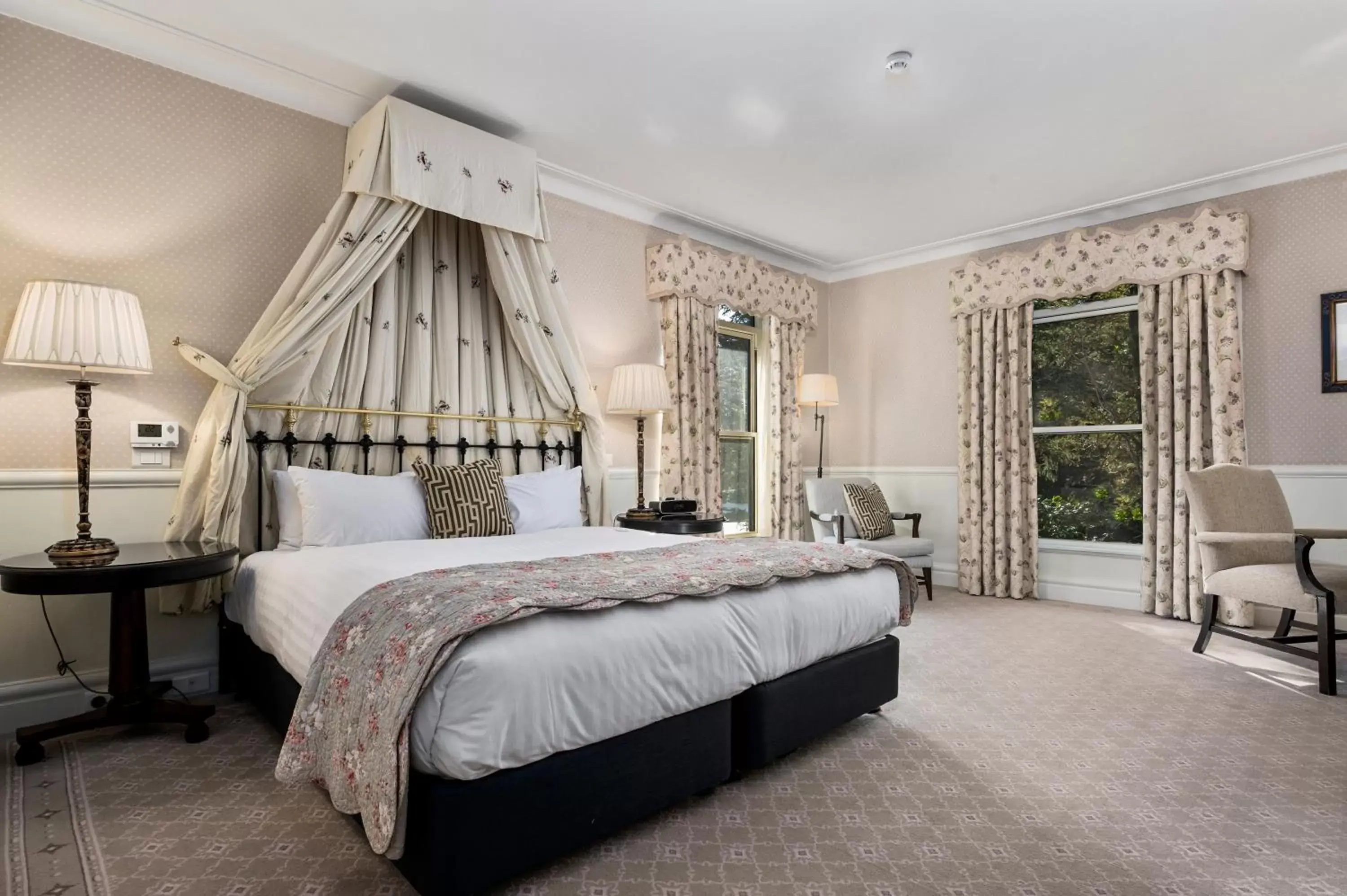 Deluxe Double Room in Lilianfels Blue Mountains Resort & Spa