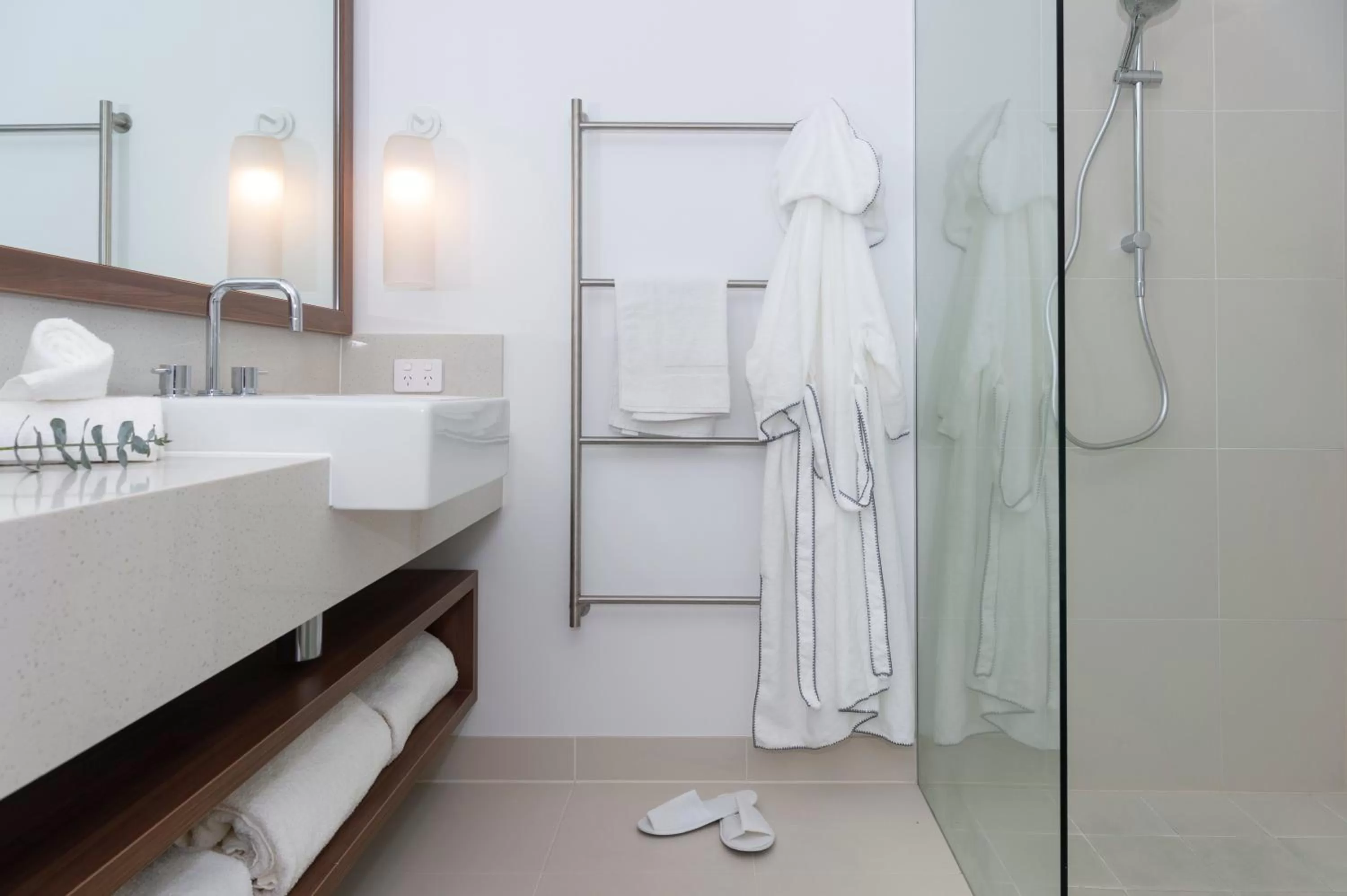 Bathroom in The Sands Torquay