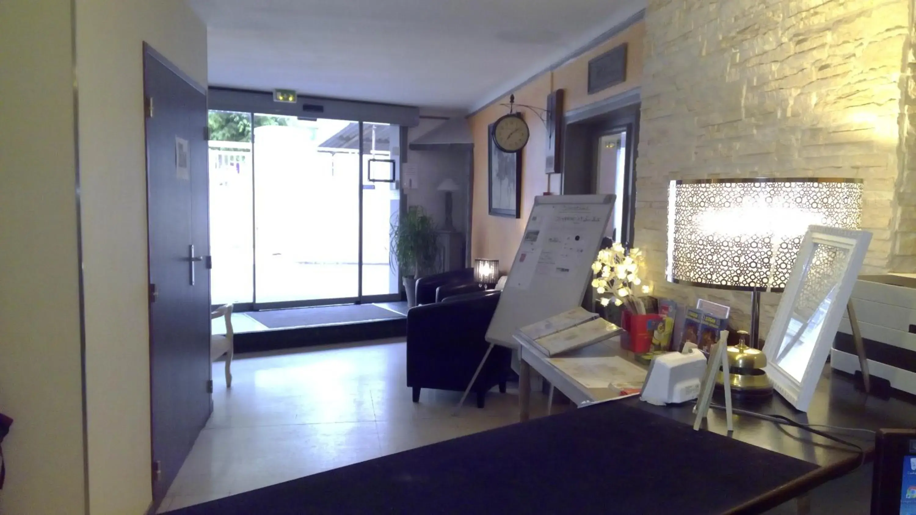 Day, Seating Area in Hotel De La Bastide