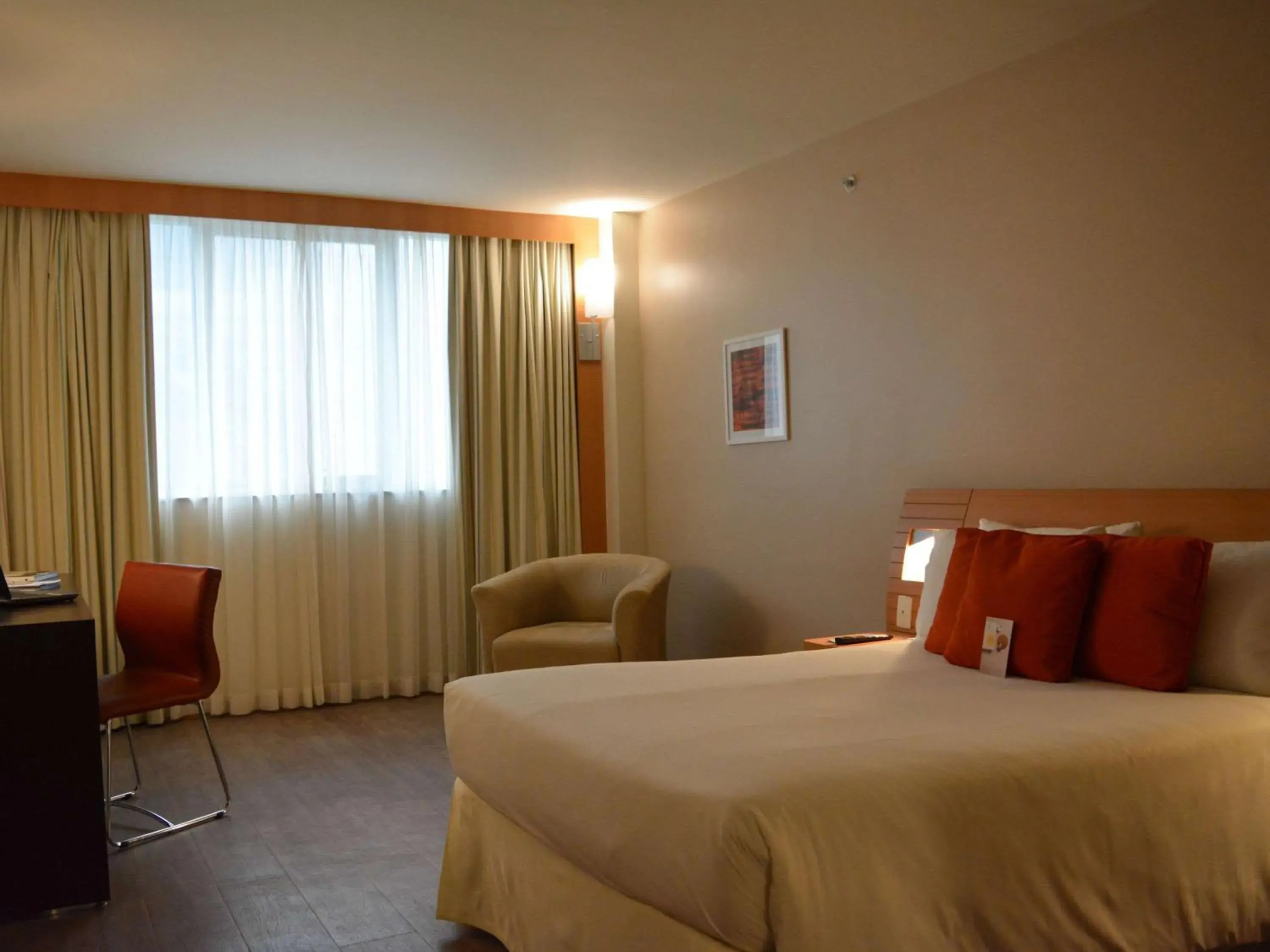 Photo of the whole room, Bed in Novotel Rio de Janeiro Barra da Tijuca