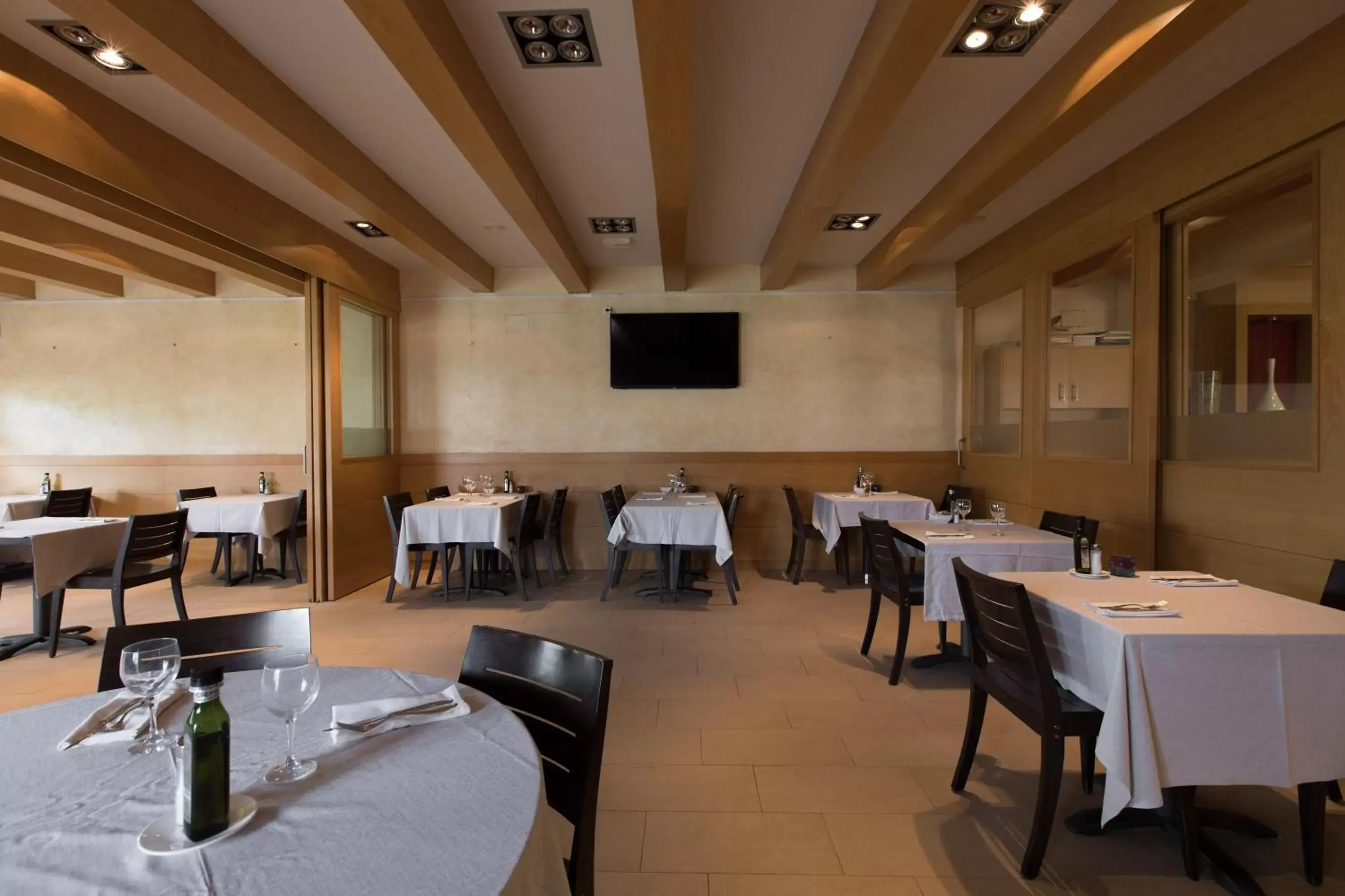 Restaurant/places to eat in Hotel Alta Garrotxa Restaurant/places to eat in Hotel Alta Garrotxa
