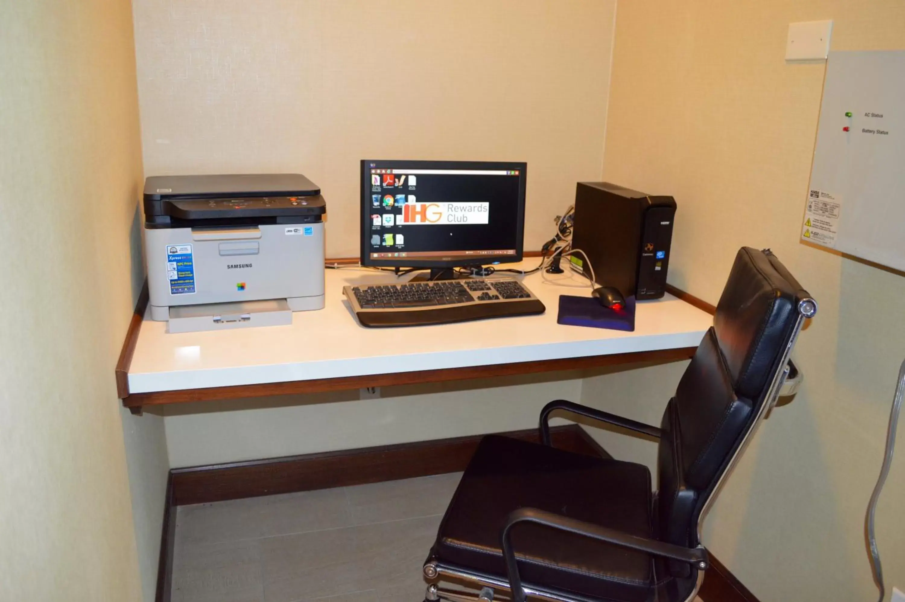 Other, Business Area/Conference Room in Holiday Inn Express Calexico, an IHG Hotel