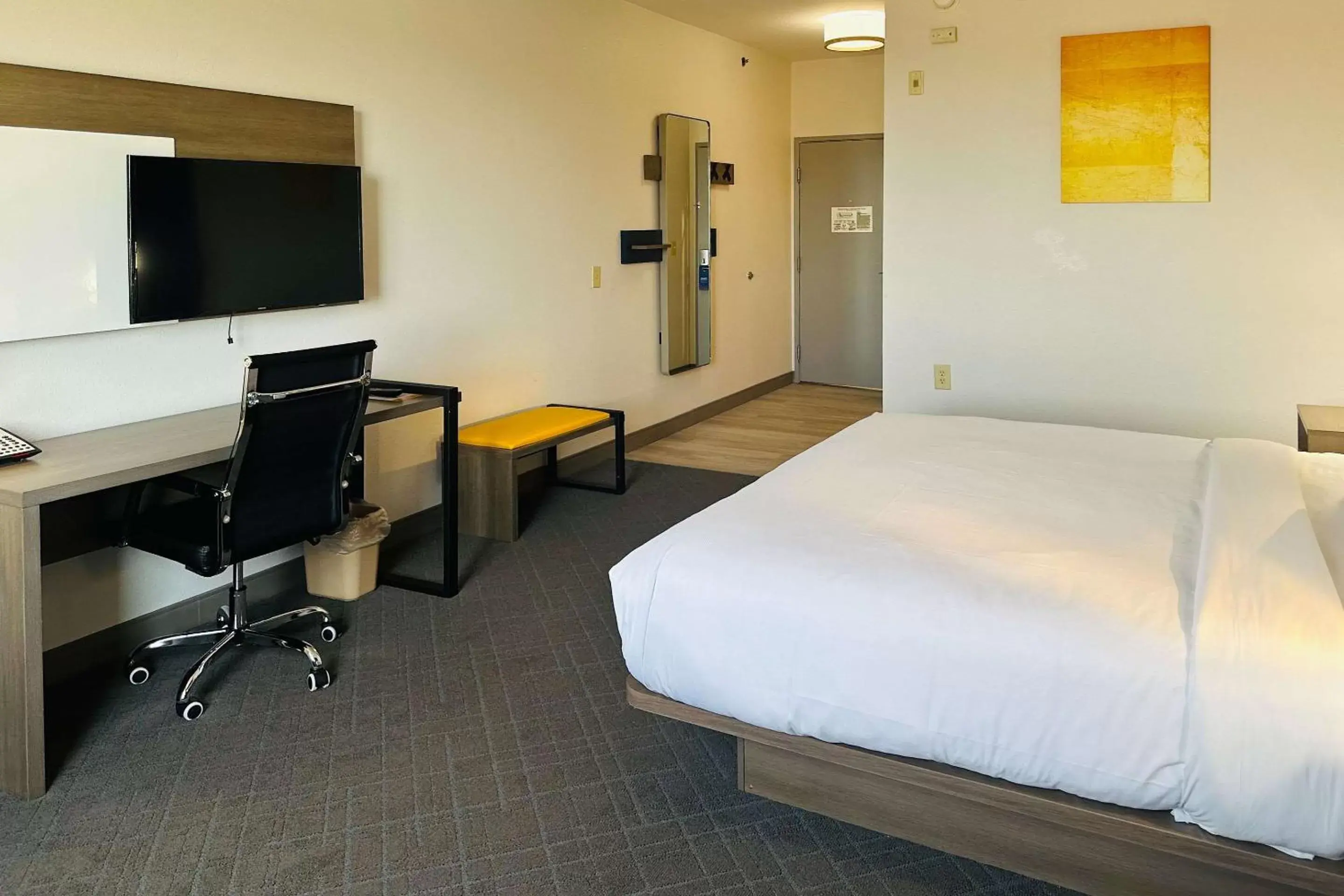 Bedroom, Bed in Comfort Inn & Suites Wylie Bedroom, Bed in Comfort Inn & Suites Wylie