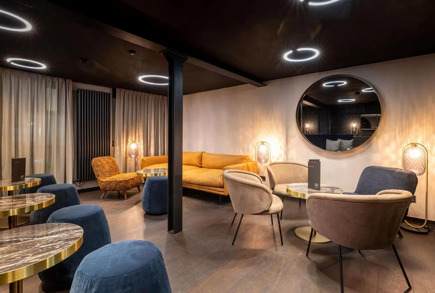 Lounge or bar in Hotel Weißes Ross