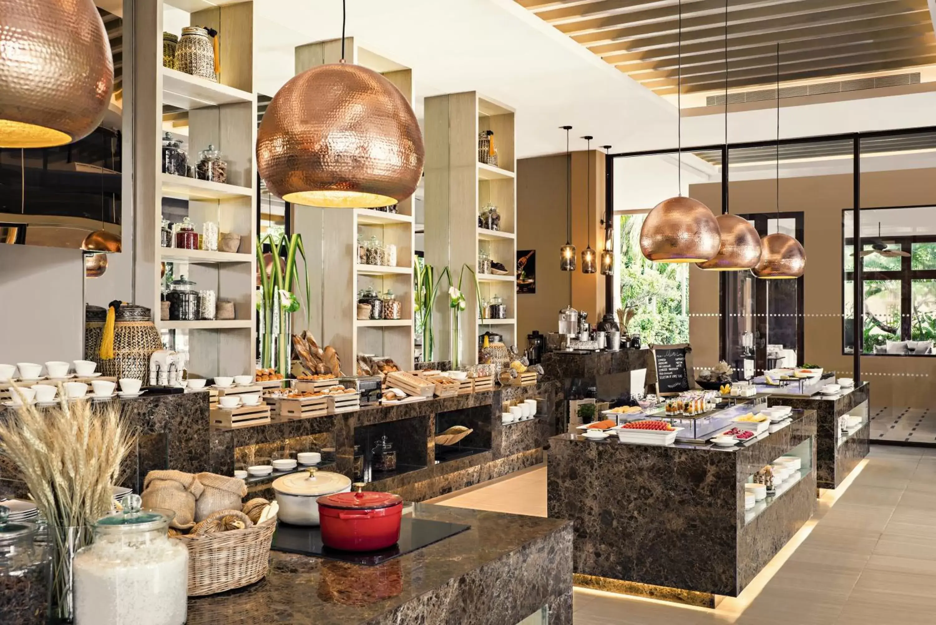 Restaurant/places to eat in Mövenpick Asara Resort & Spa Hua Hin Restaurant/places to eat in Mövenpick Asara Resort & Spa Hua Hin