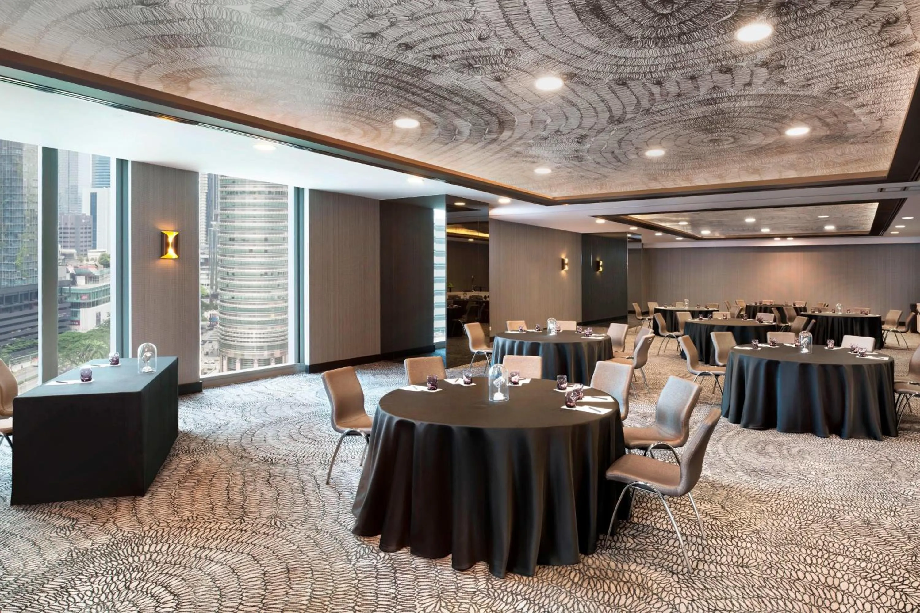 Meeting/conference room in W Kuala Lumpur