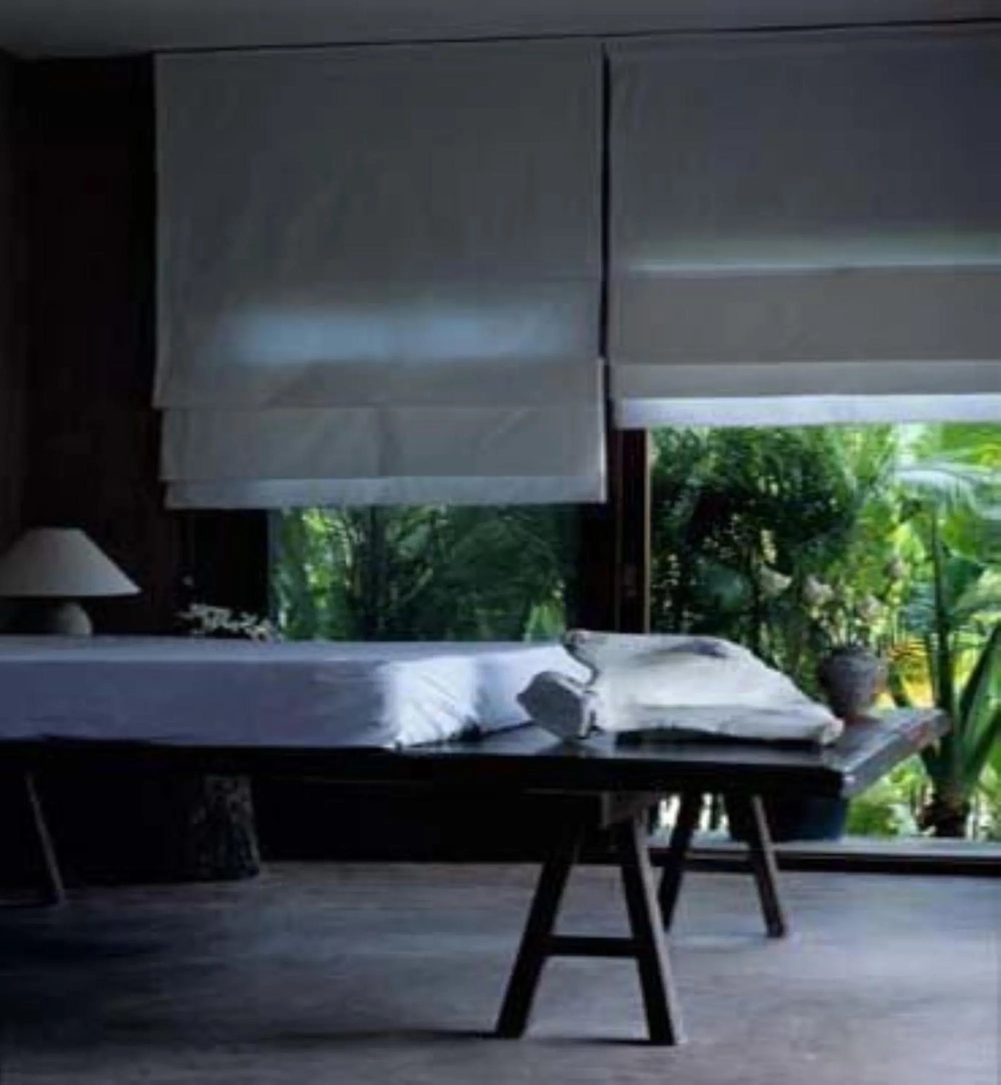 Bedroom in Knai Bang Chatt Resort