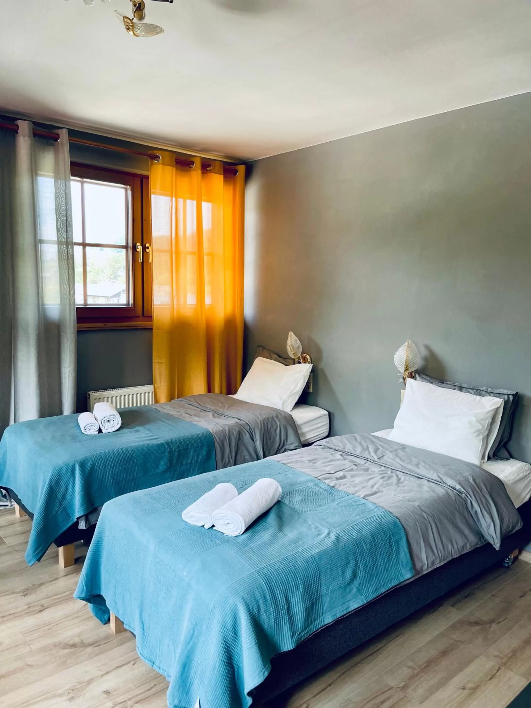 Bed in Skalny Dworek