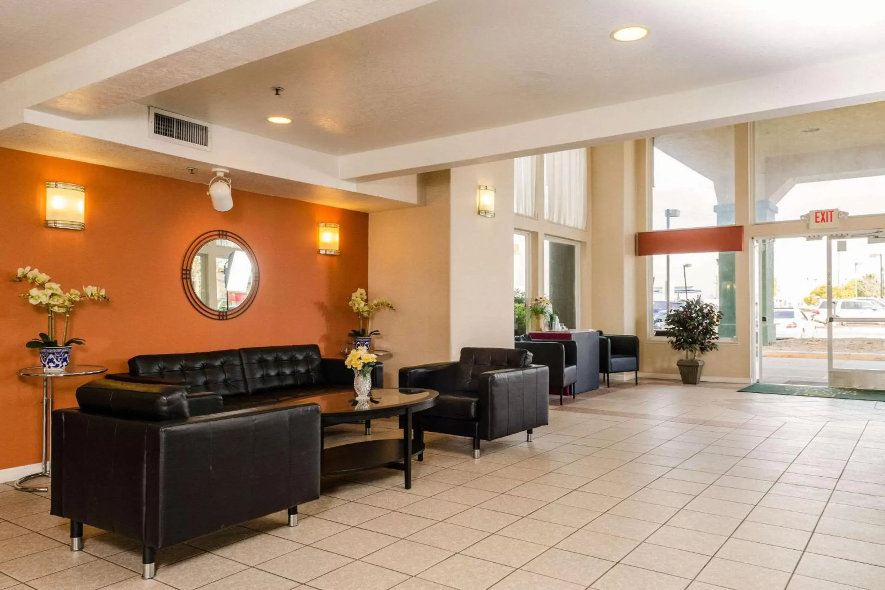 Lobby or reception, Lobby/Reception in Quality Inn & Suites Lathrop