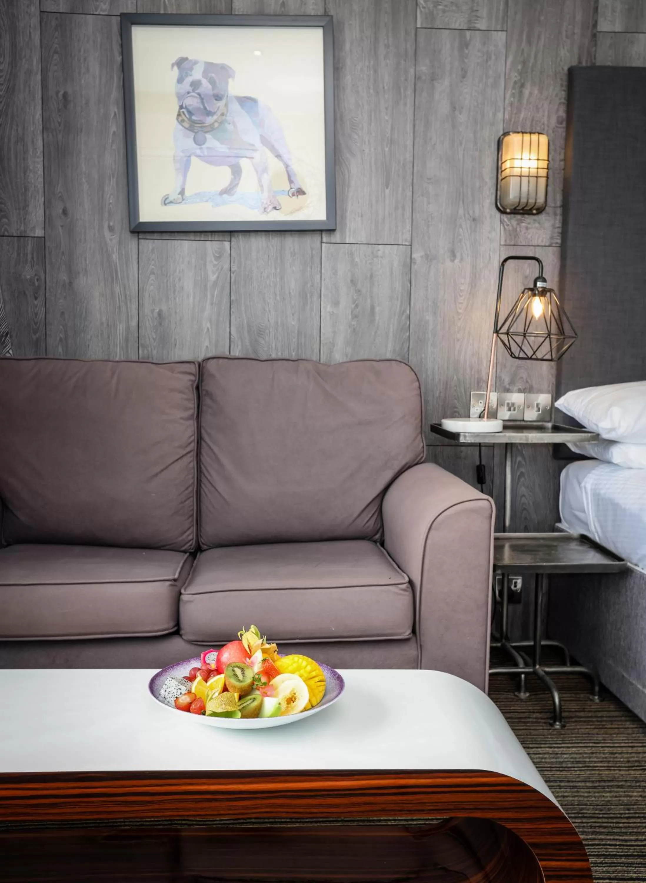 Seating area in Cumberland Hotel - OCEANA COLLECTION