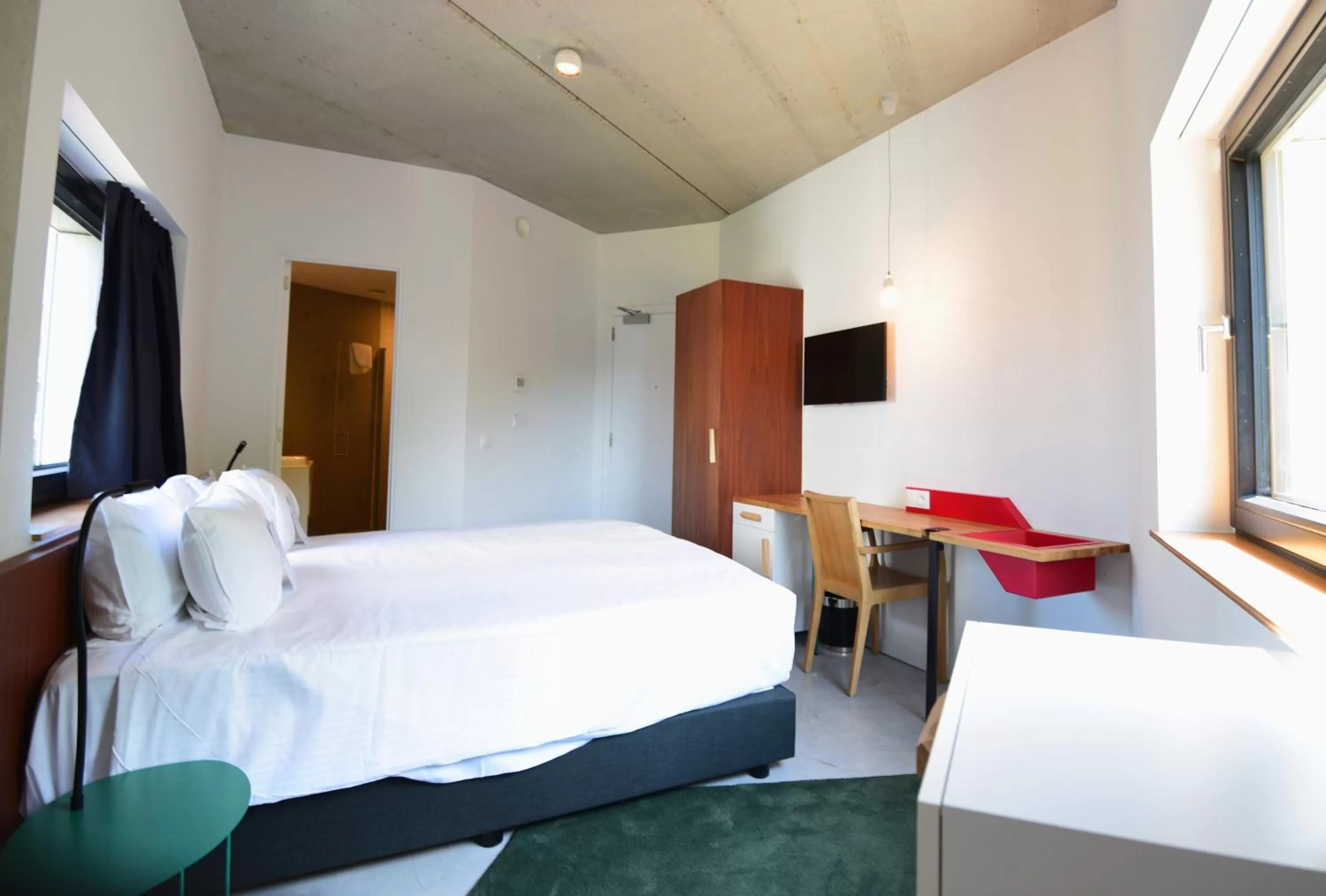 Executive Double Room in Hôtel Belvue