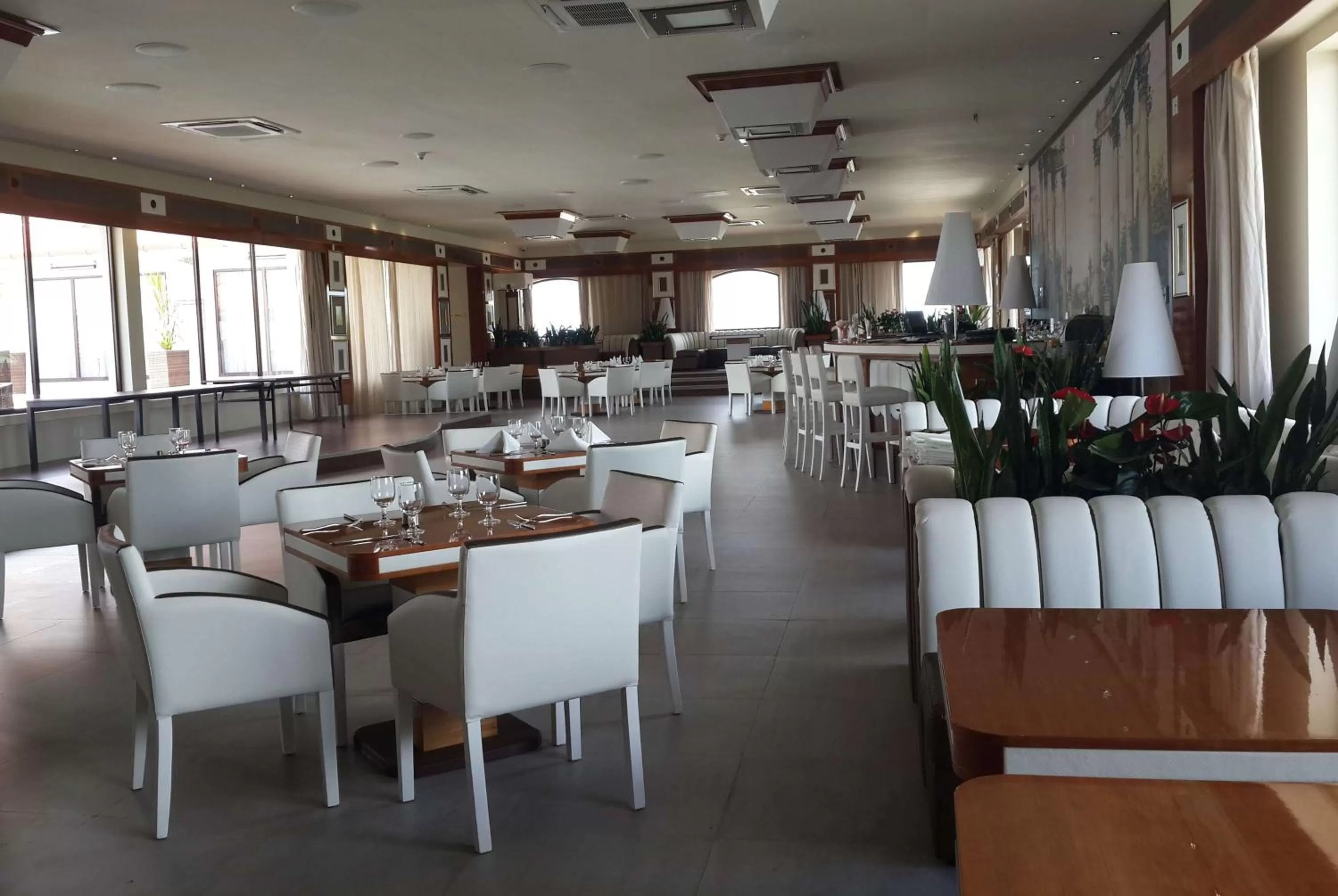 Restaurant/places to eat in Ramada by Wyndham Princess Paramaribo