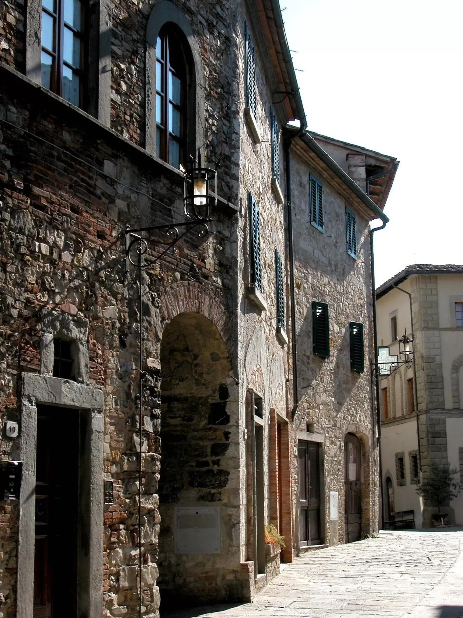 Neighbourhood, Property Building in Le Terrazze Del Chianti