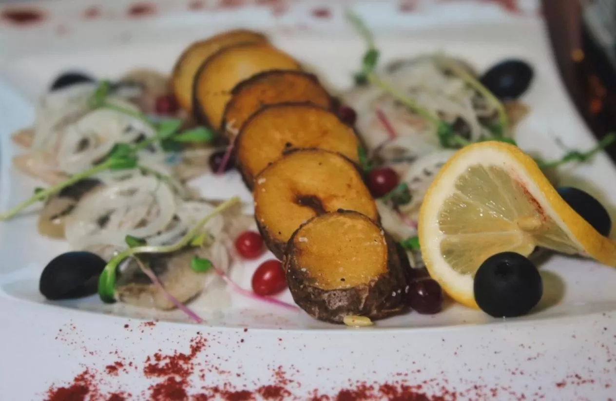 Food in Wellland Hotel