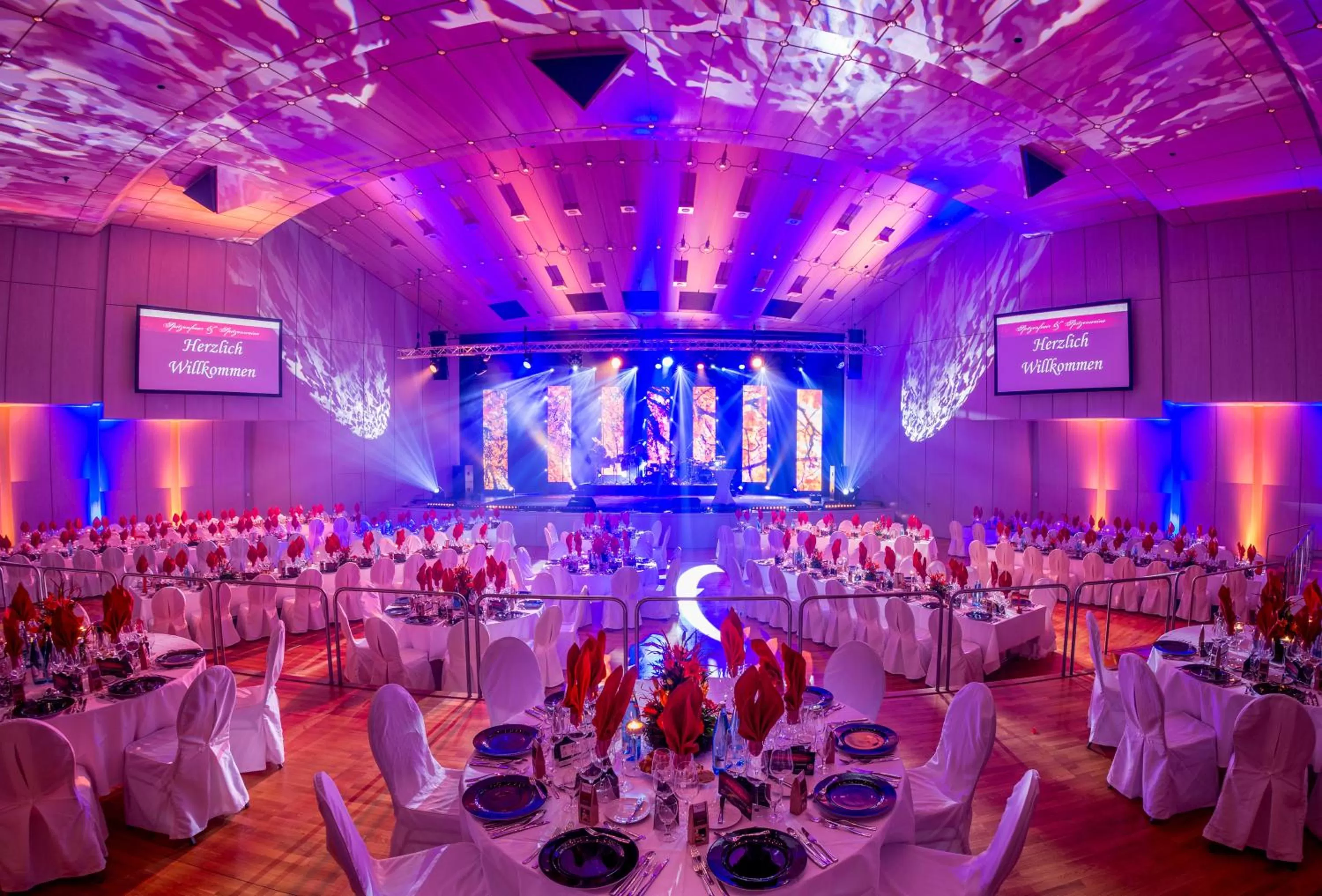 Banquet/Function facilities in Best Western Plus Palatin Kongresshotel