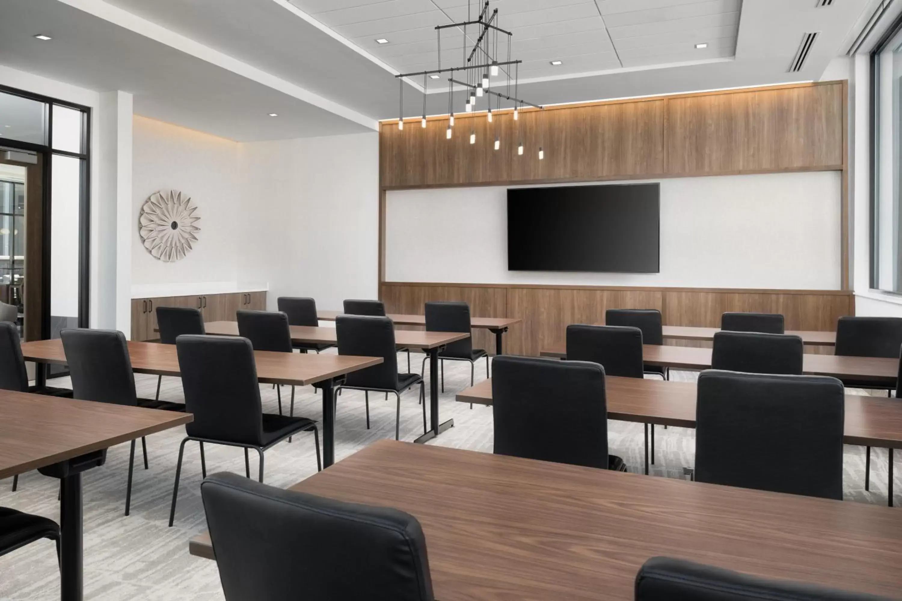 Meeting/conference room in AC Hotel by Marriott Dayton