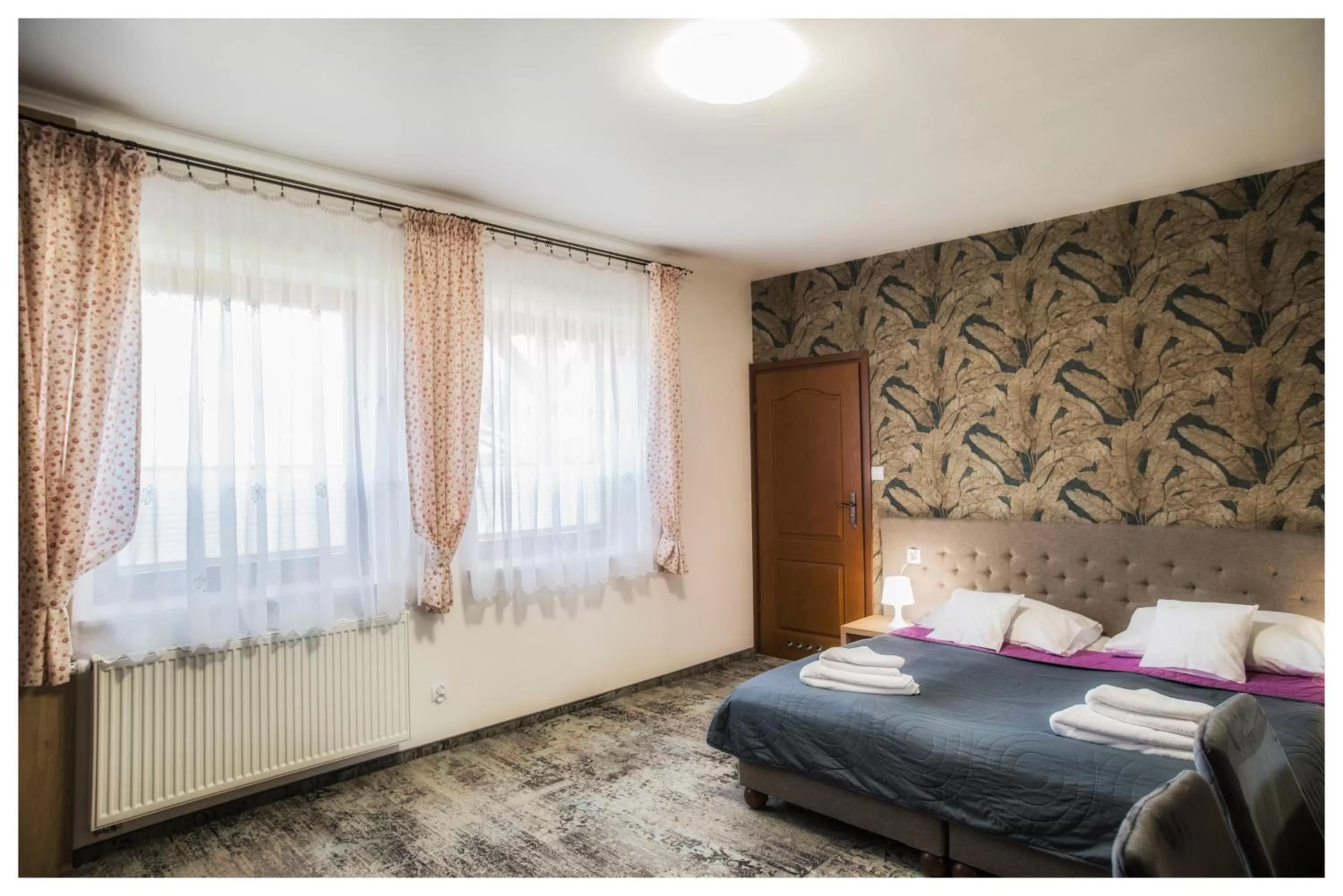 Bed in Rezydencja Elżbiecin