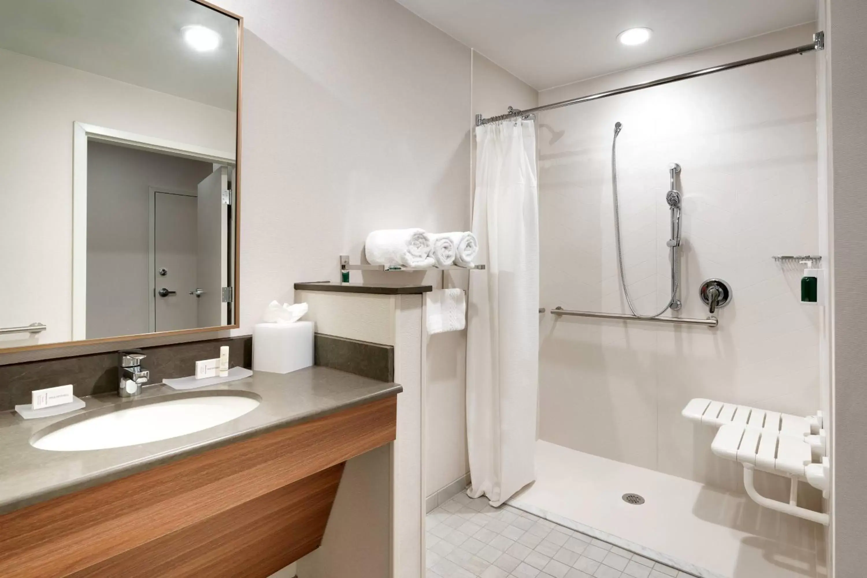 Bathroom in Fairfield Inn & Suites by Marriott Denver West/Federal Center