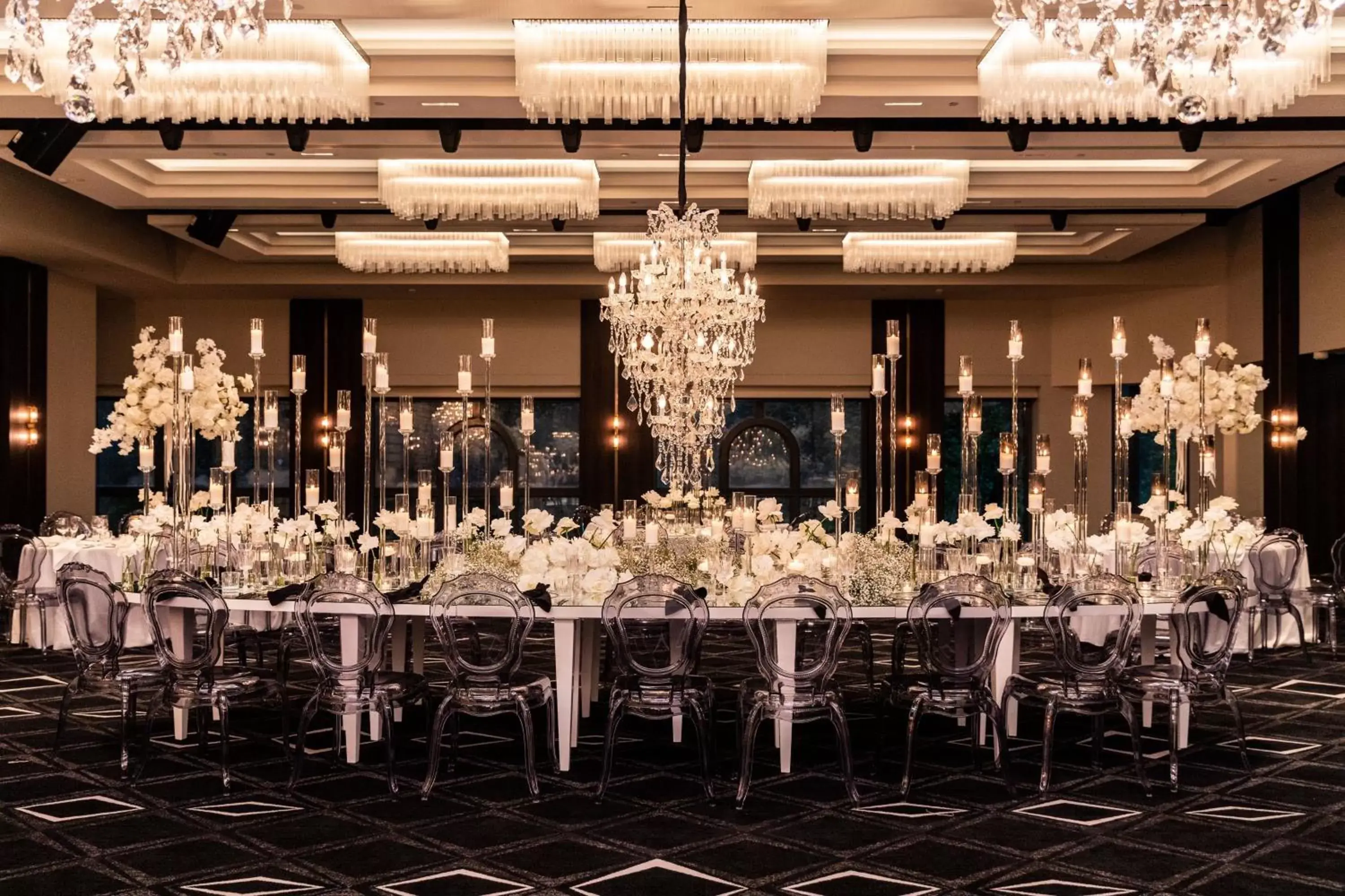 Banquet/Function facilities in Sheraton Grand Sydney Hyde Park