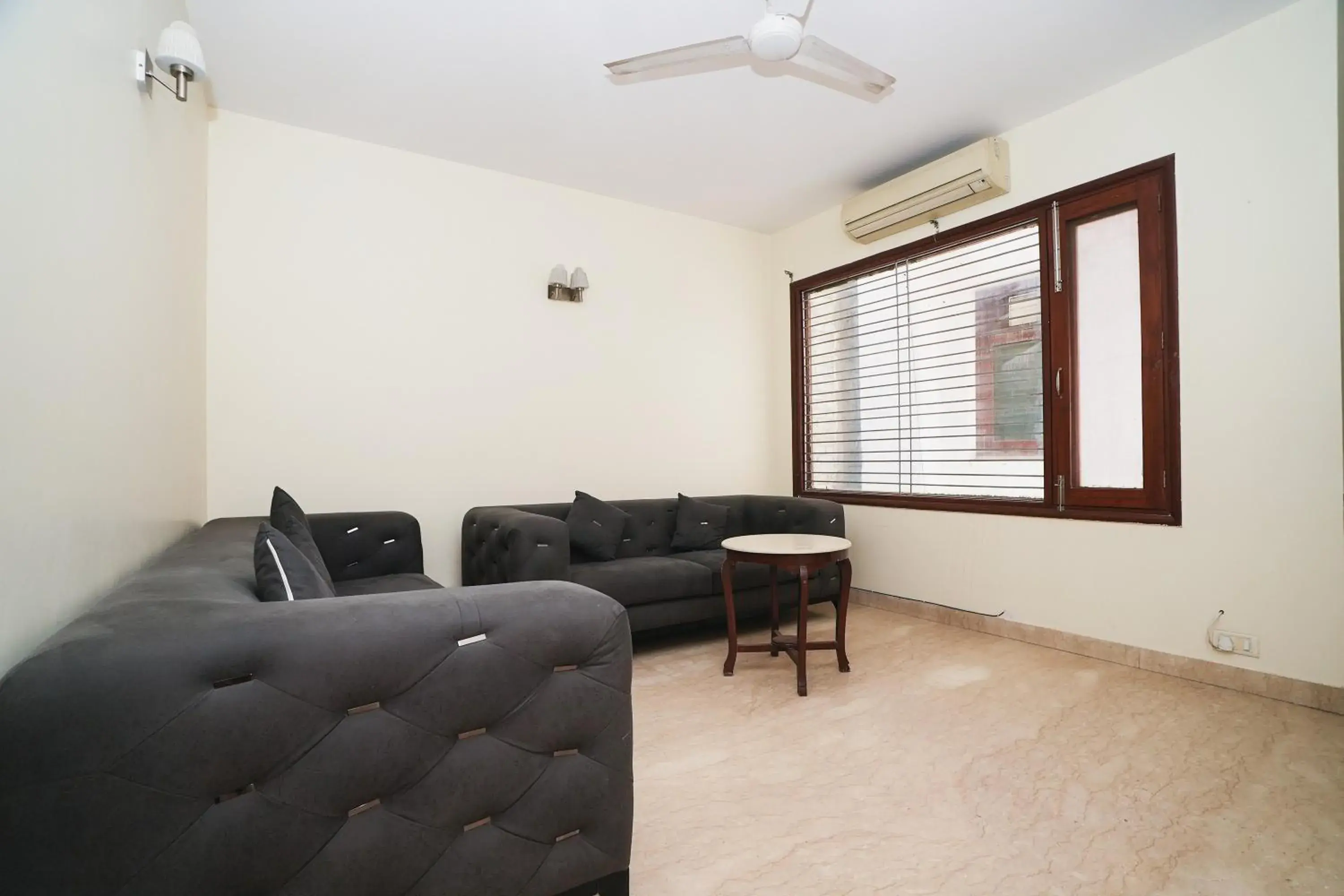 Lobby or reception, Seating Area in Mintstar Apartment and Suites, Chittaranjan Park