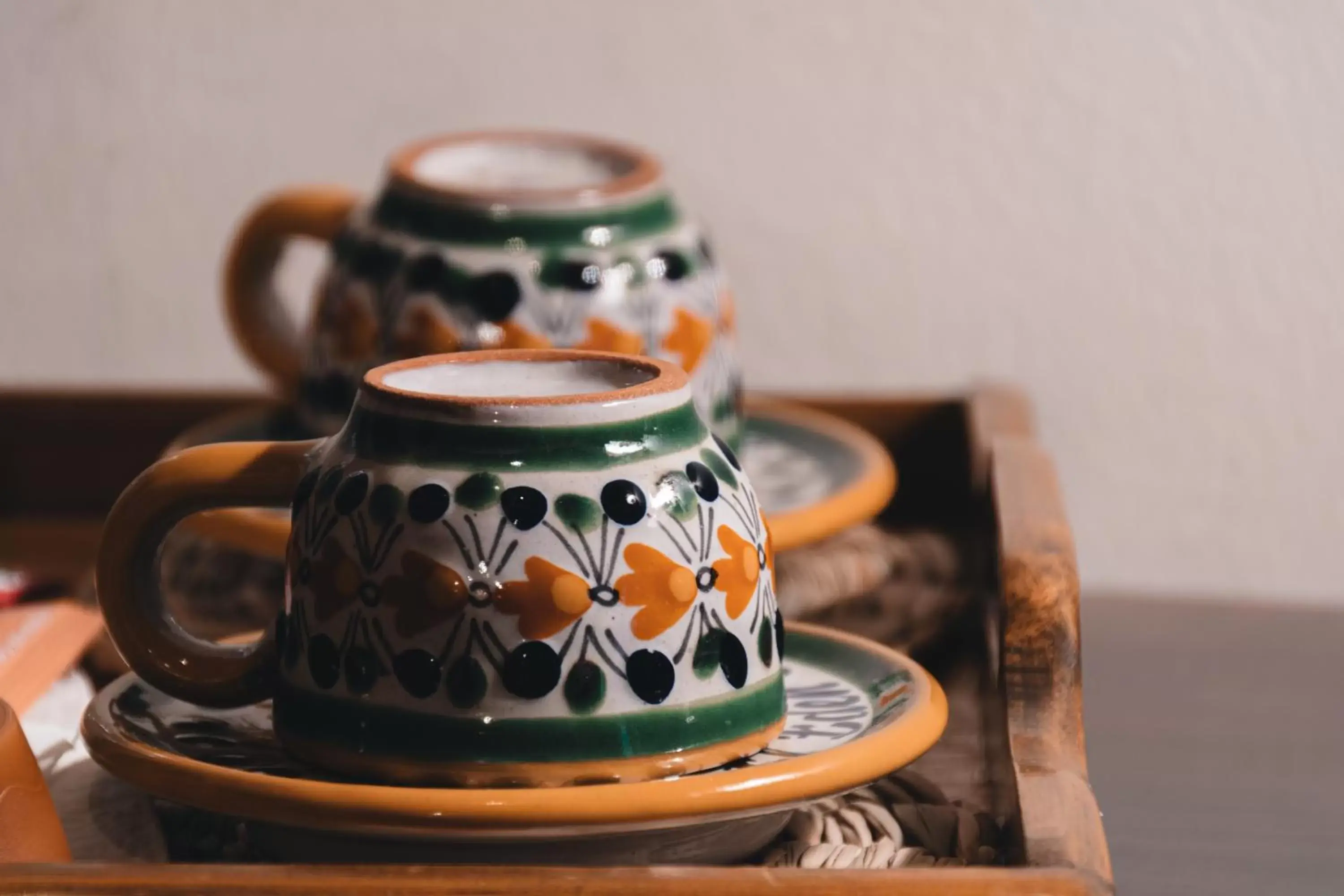 Coffee/tea facilities in El Edén Hotel Boutique