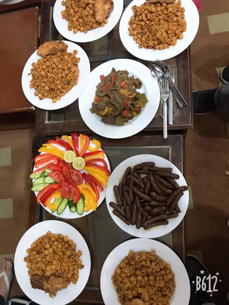 Food and drinks in Cecilia Hostel Food and drinks in Cecilia Hostel