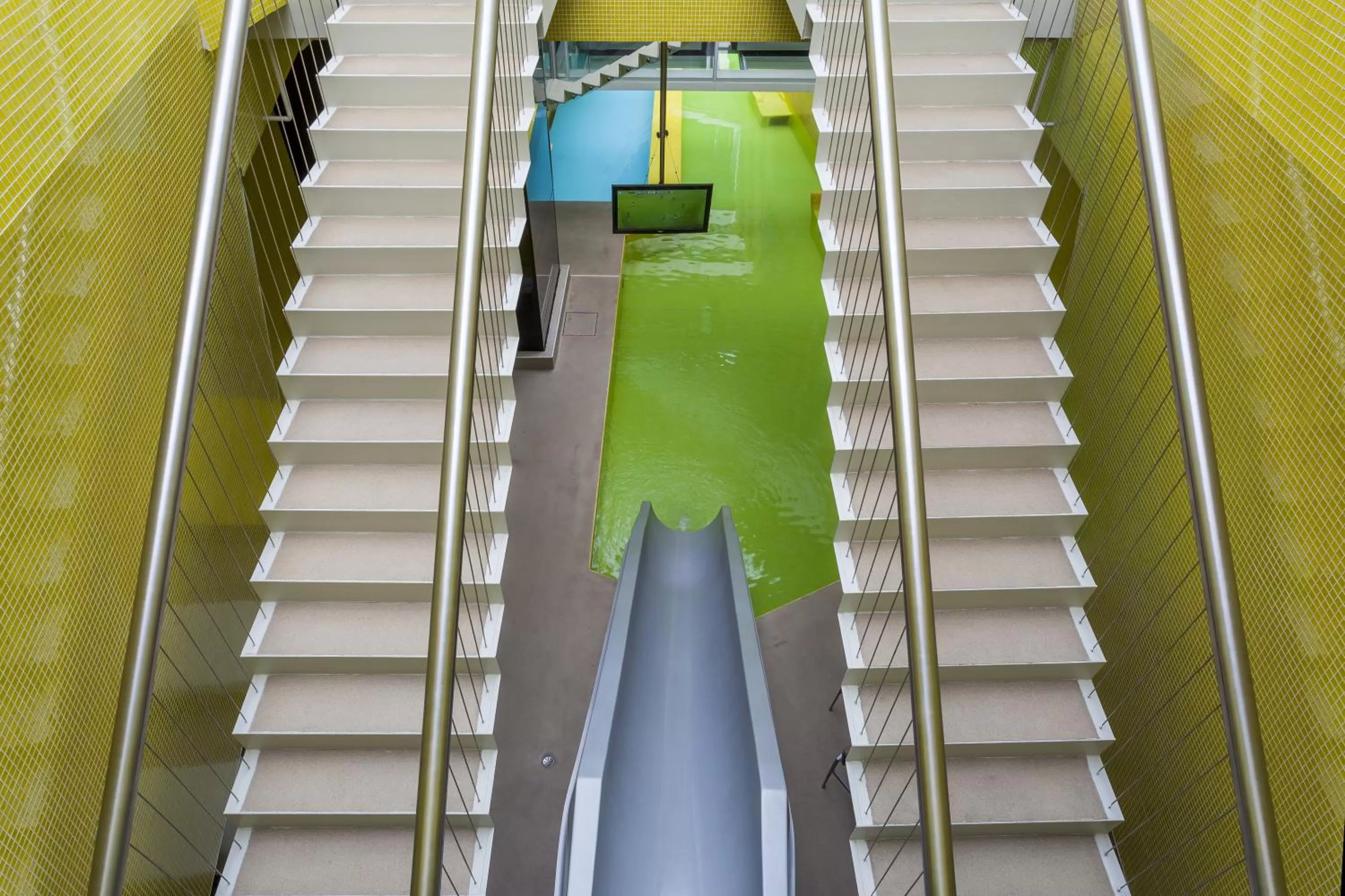 Fitness centre/facilities in Hotel Unique