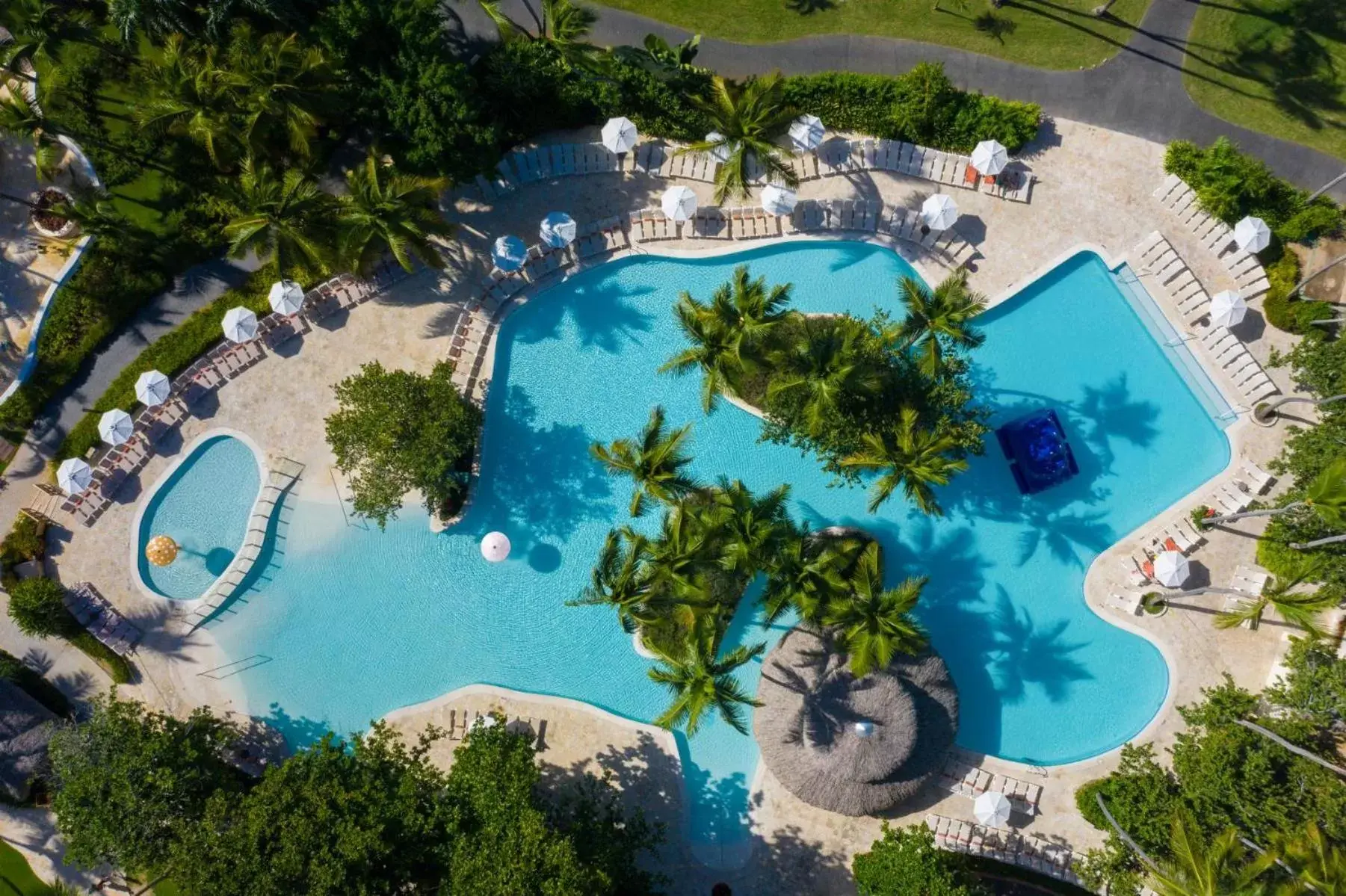 Swimming pool, Pool View in Impressive Punta Cana - All Inclusive