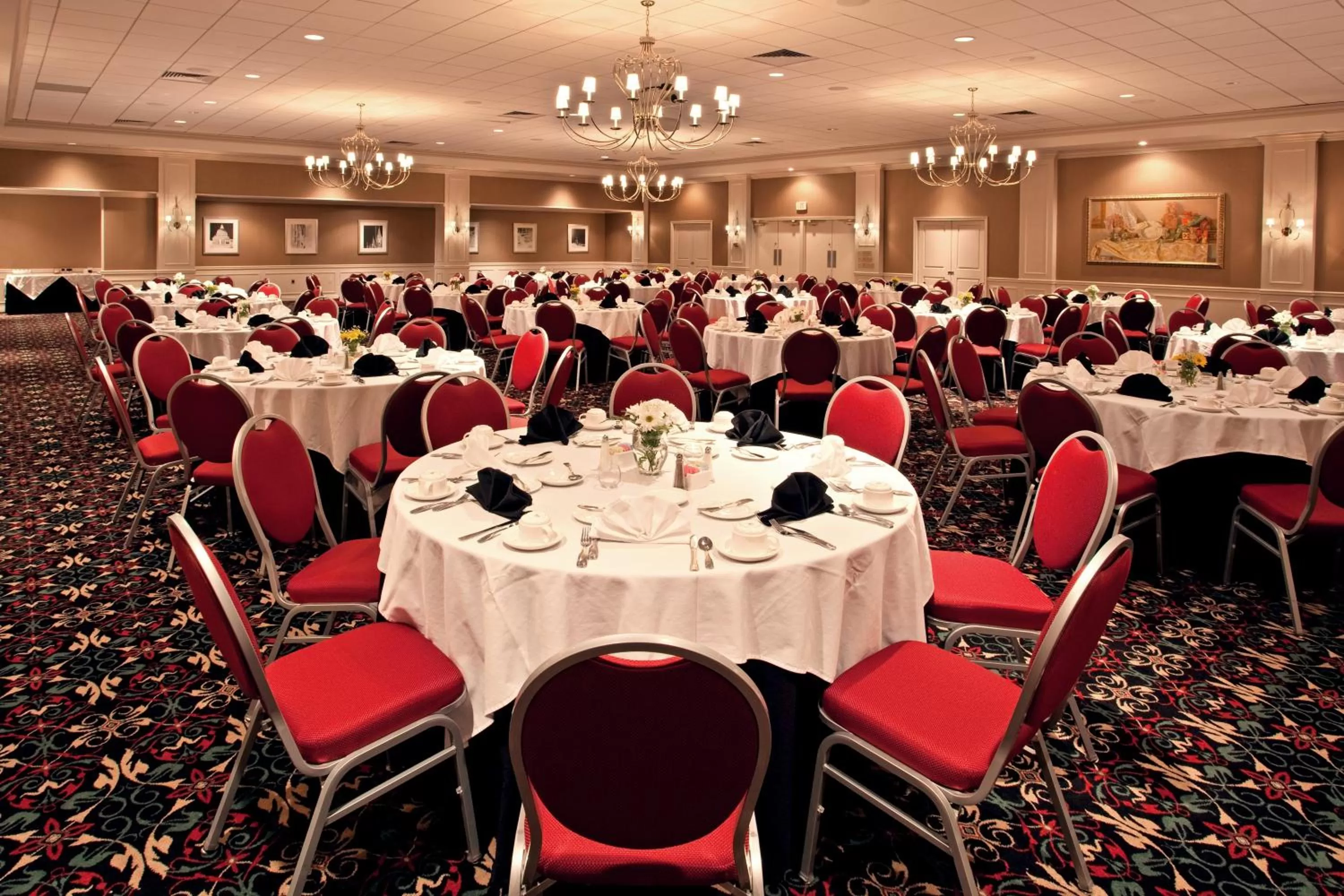 Banquet/Function facilities in Holiday Inn Johnstown-Downtown by IHG