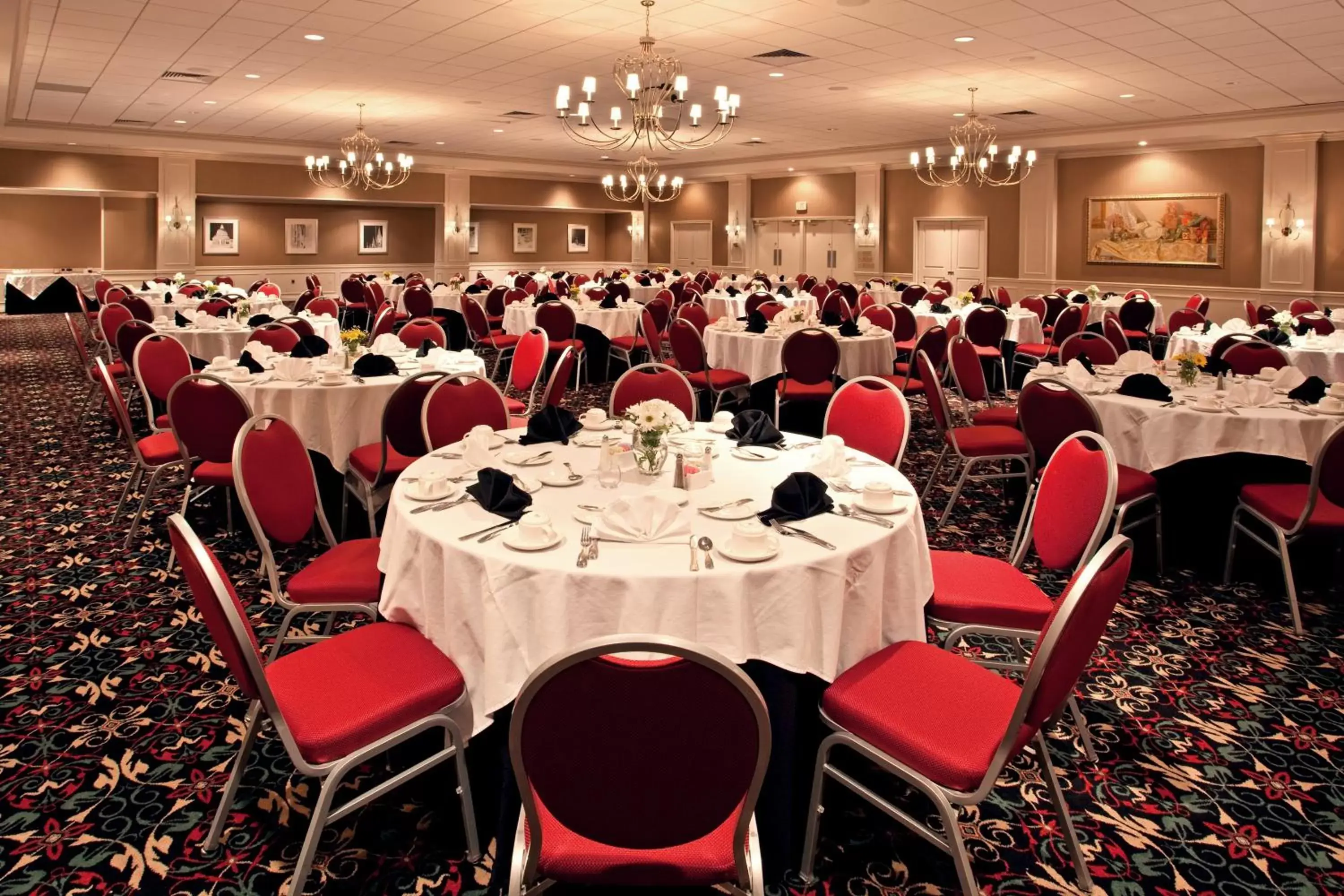 Banquet/Function facilities, Banquet Facilities in Holiday Inn Johnstown-Downtown, an IHG Hotel