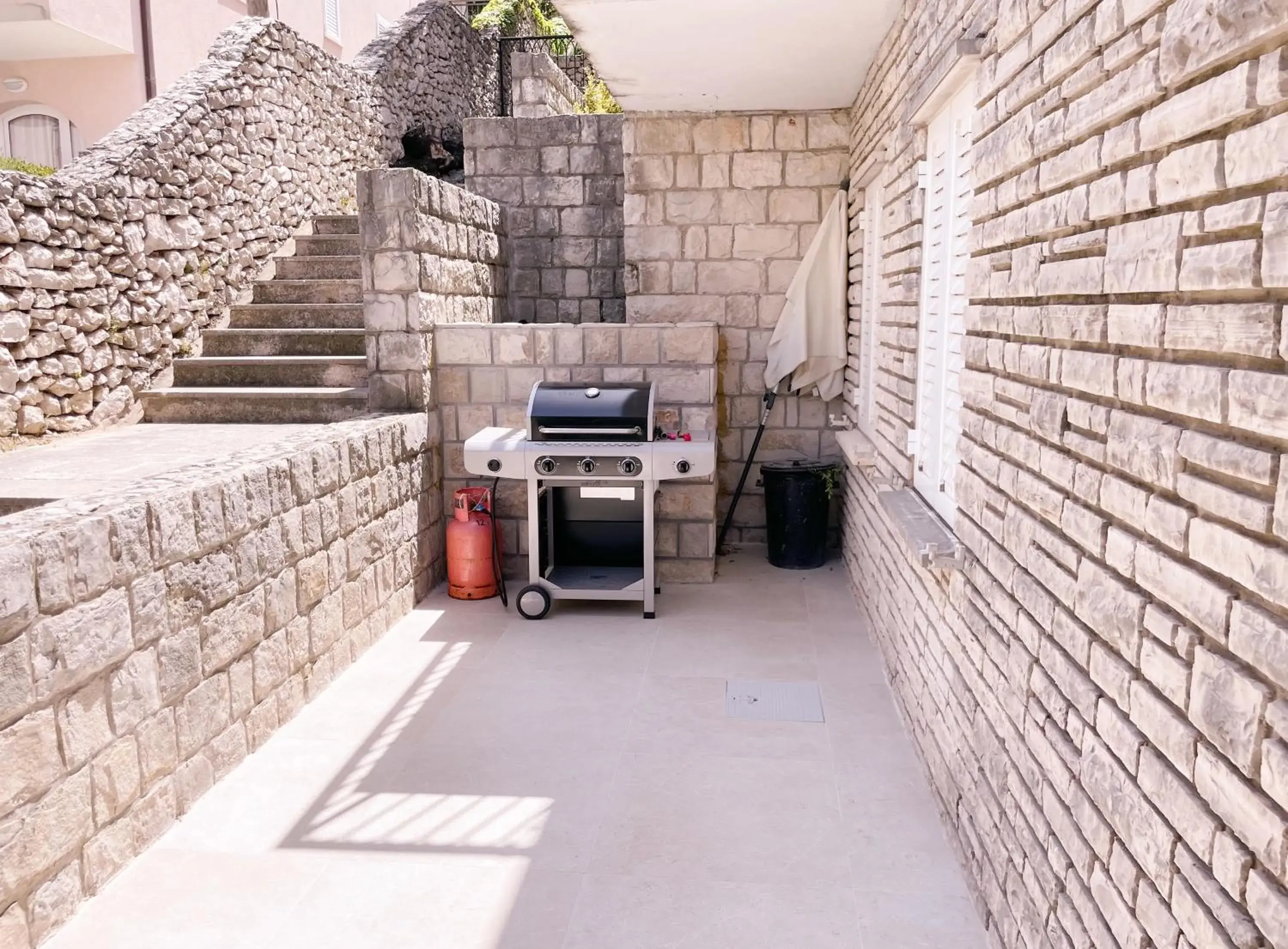 Kitchen/Kitchenette in Villa Marijeta