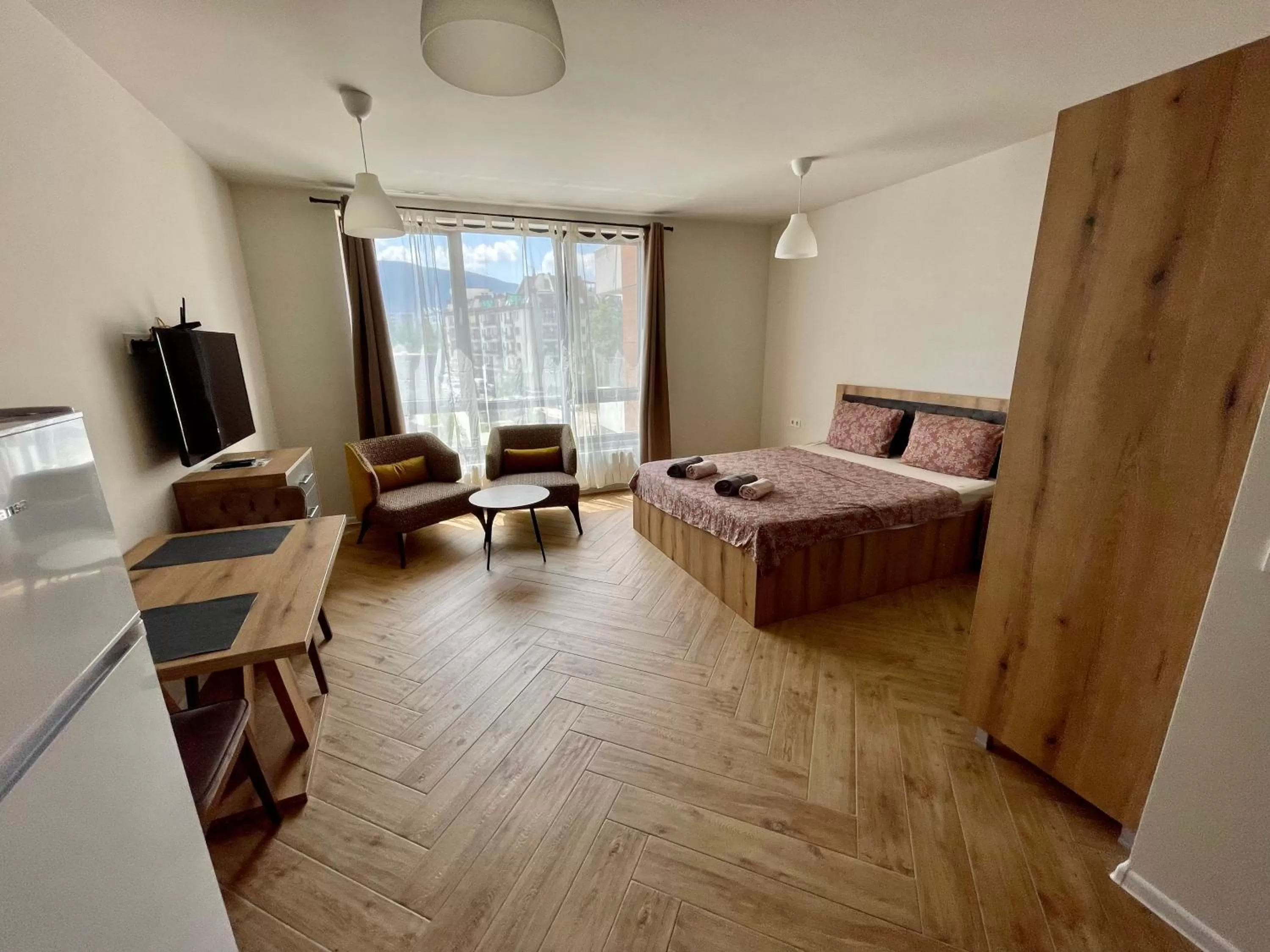 WOW Apartments