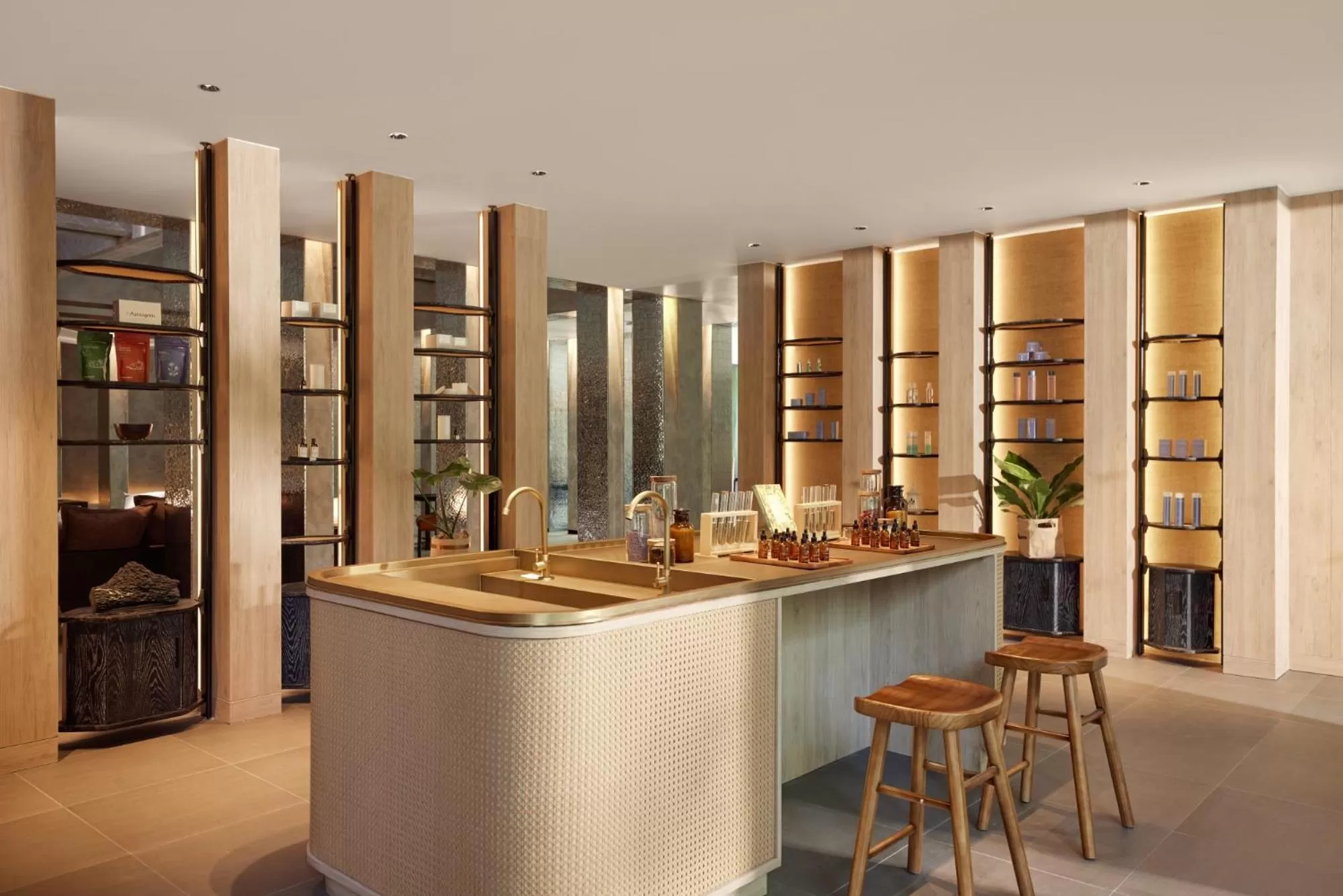 Spa and wellness centre/facilities in Dusit Thani Hua Hin