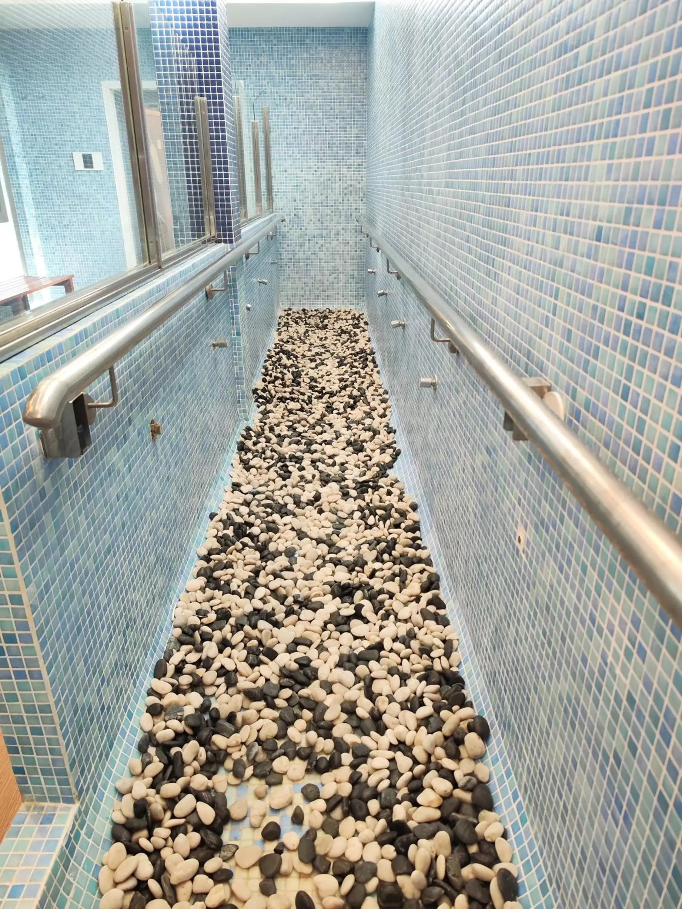 Spa and wellness centre/facilities in Hotel La Laguna Spa & Golf Spa and wellness centre/facilities in Hotel La Laguna Spa & Golf