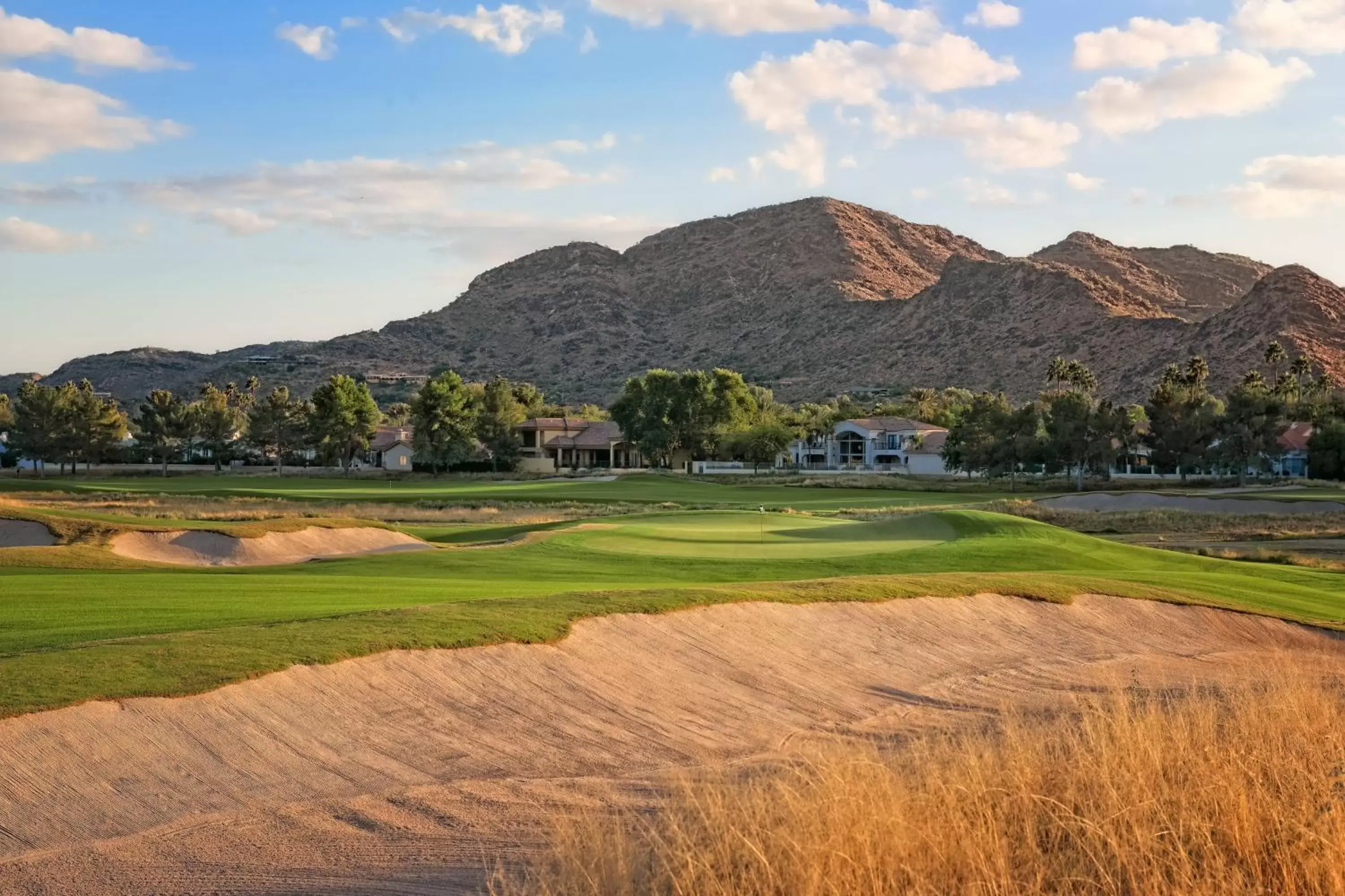 Golfcourse in JW Marriott Scottsdale Camelback Inn Resort & Spa