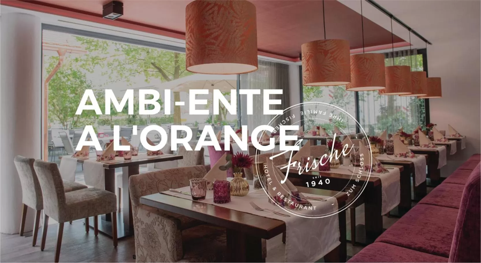 Restaurant/places to eat in Boutique - Hotel Zum Schloss