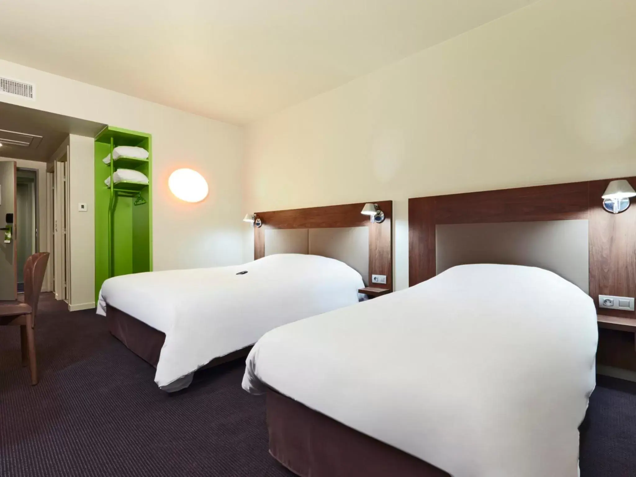 Bed in Campanile Nancy Centre - Gare Bed in Campanile Nancy Centre - Gare