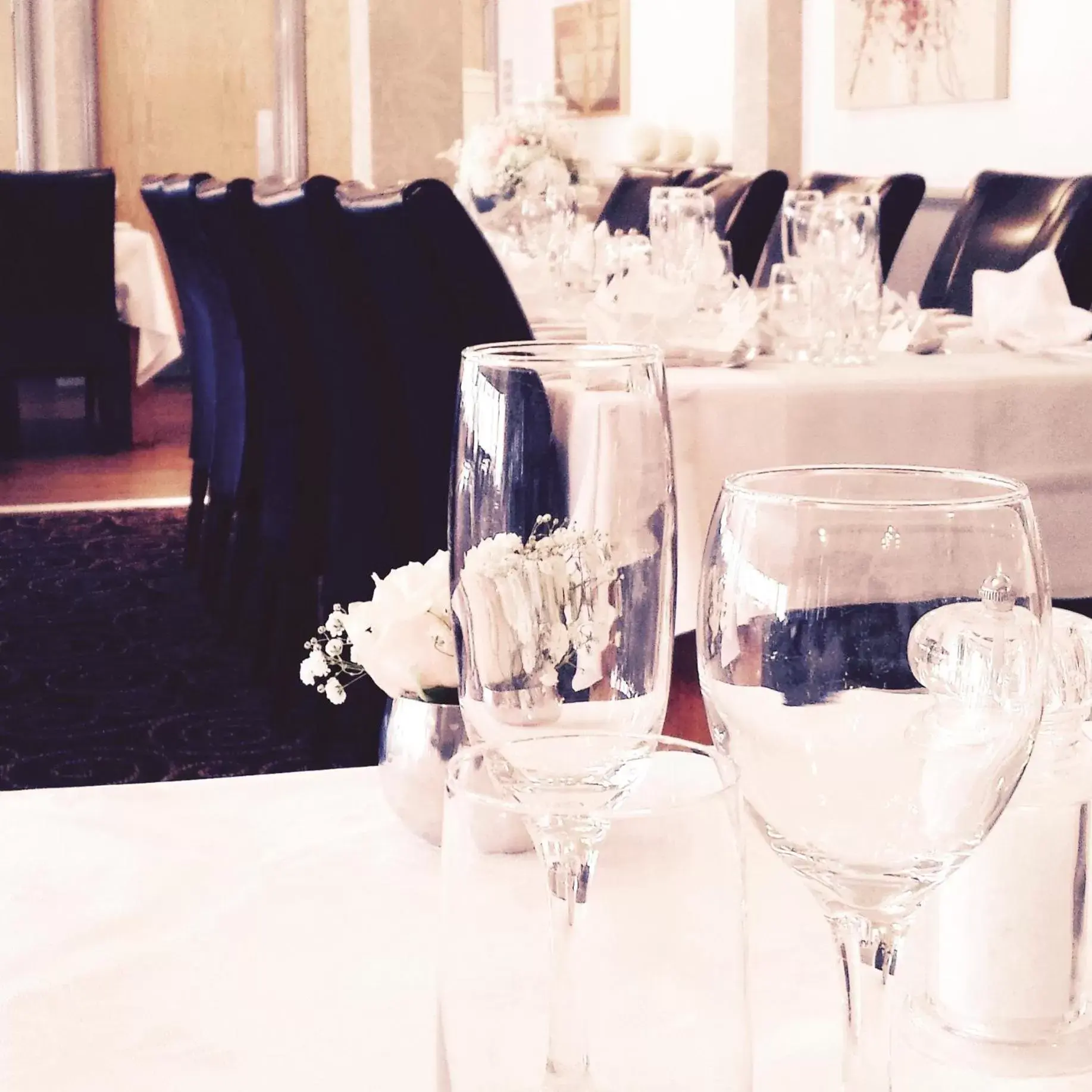 Banquet/Function facilities, Restaurant/Places to Eat in The Beeches Hotel & Leisure Club