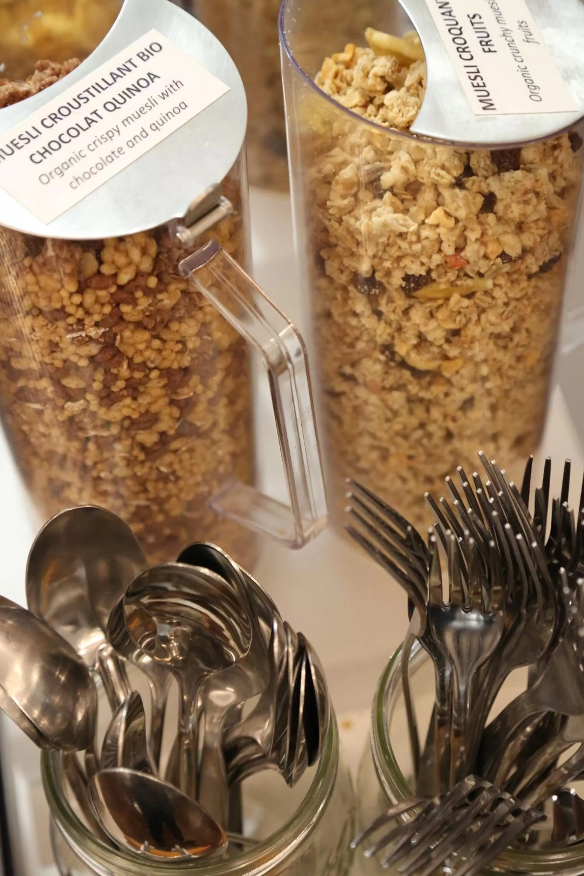 Buffet breakfast in Stella Etoile