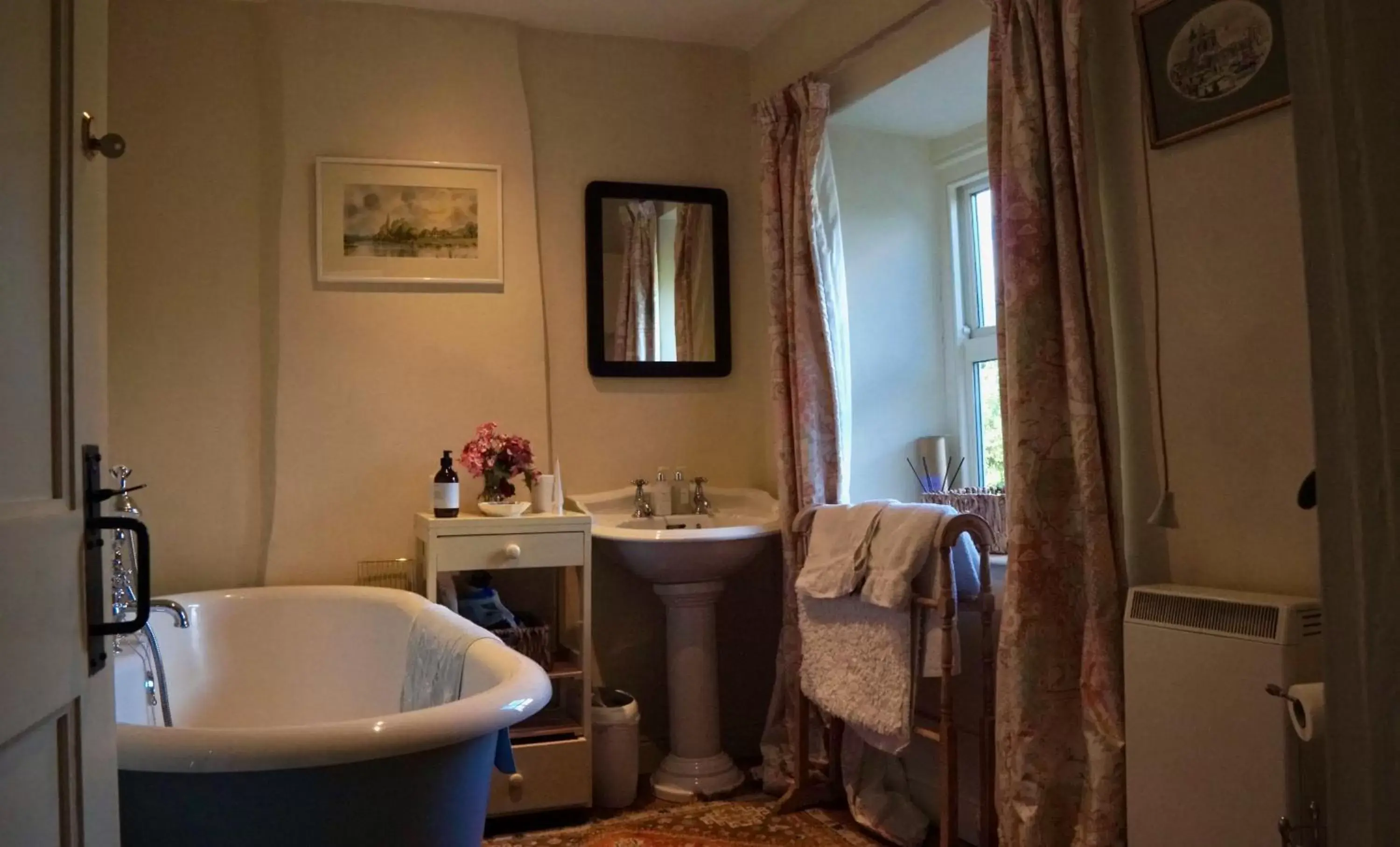 Bathroom in Orchard Cottage