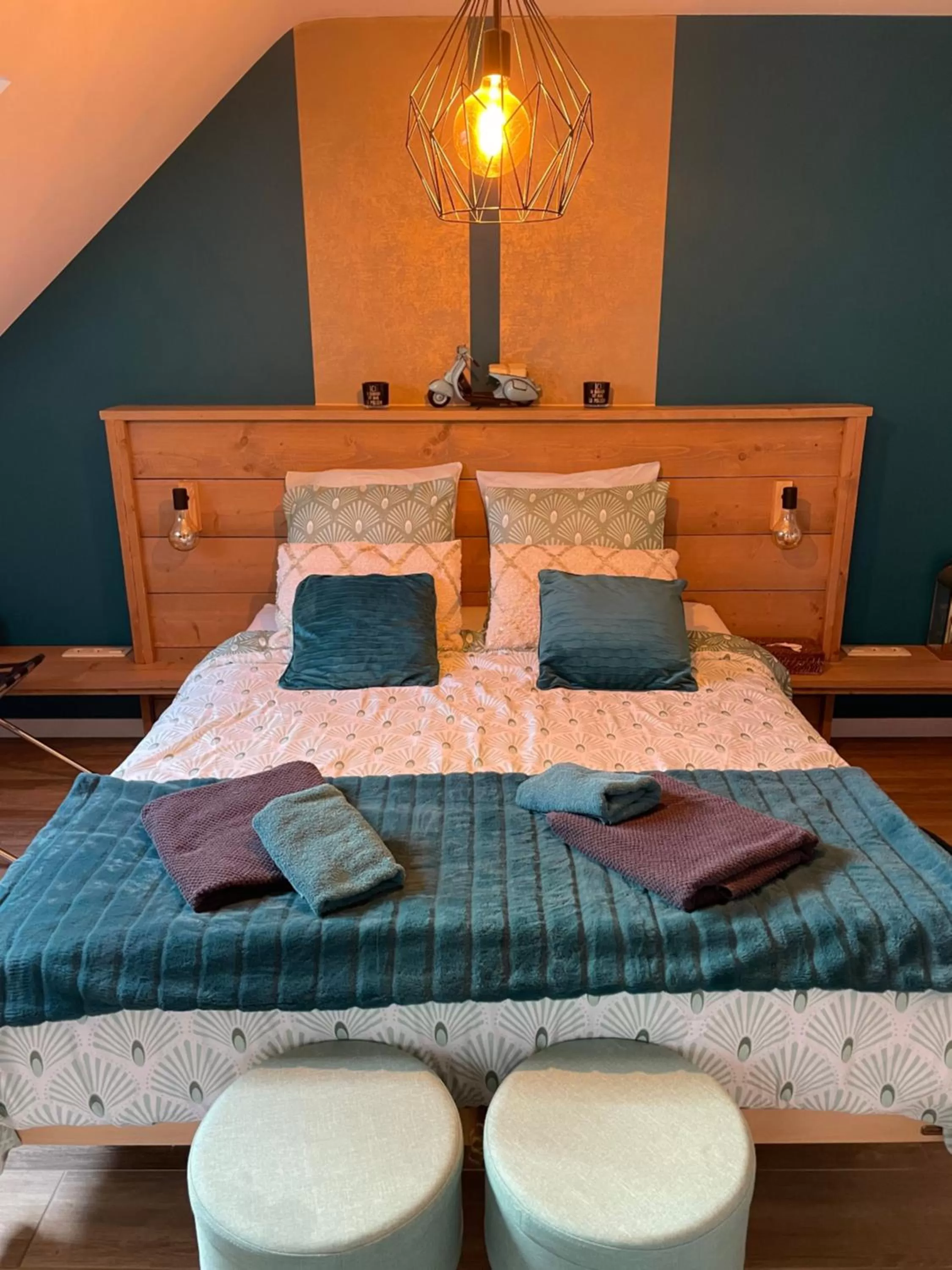 Suite in la chambre de lola