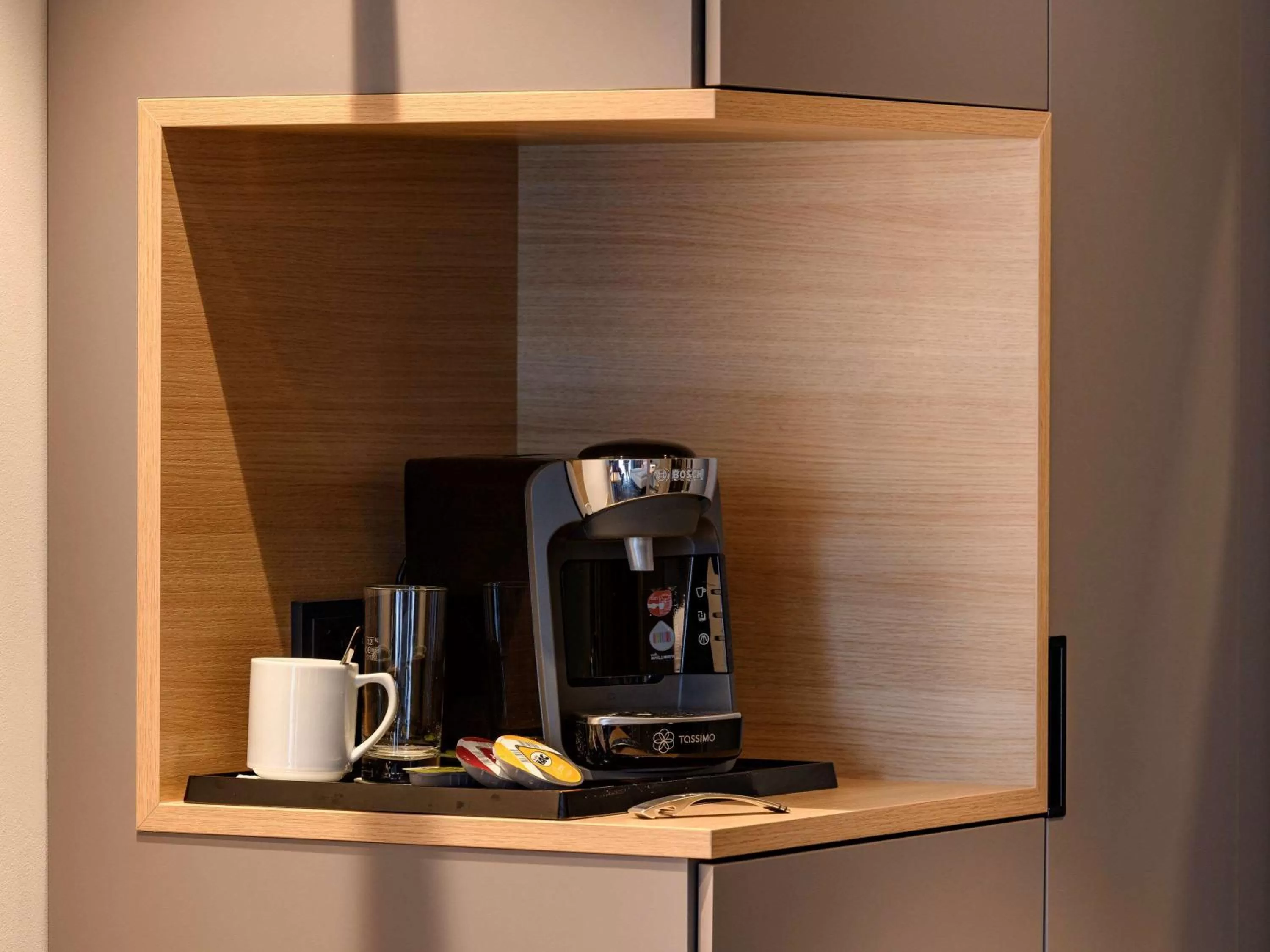 Photo of the whole room in Mercure München City Schwabing