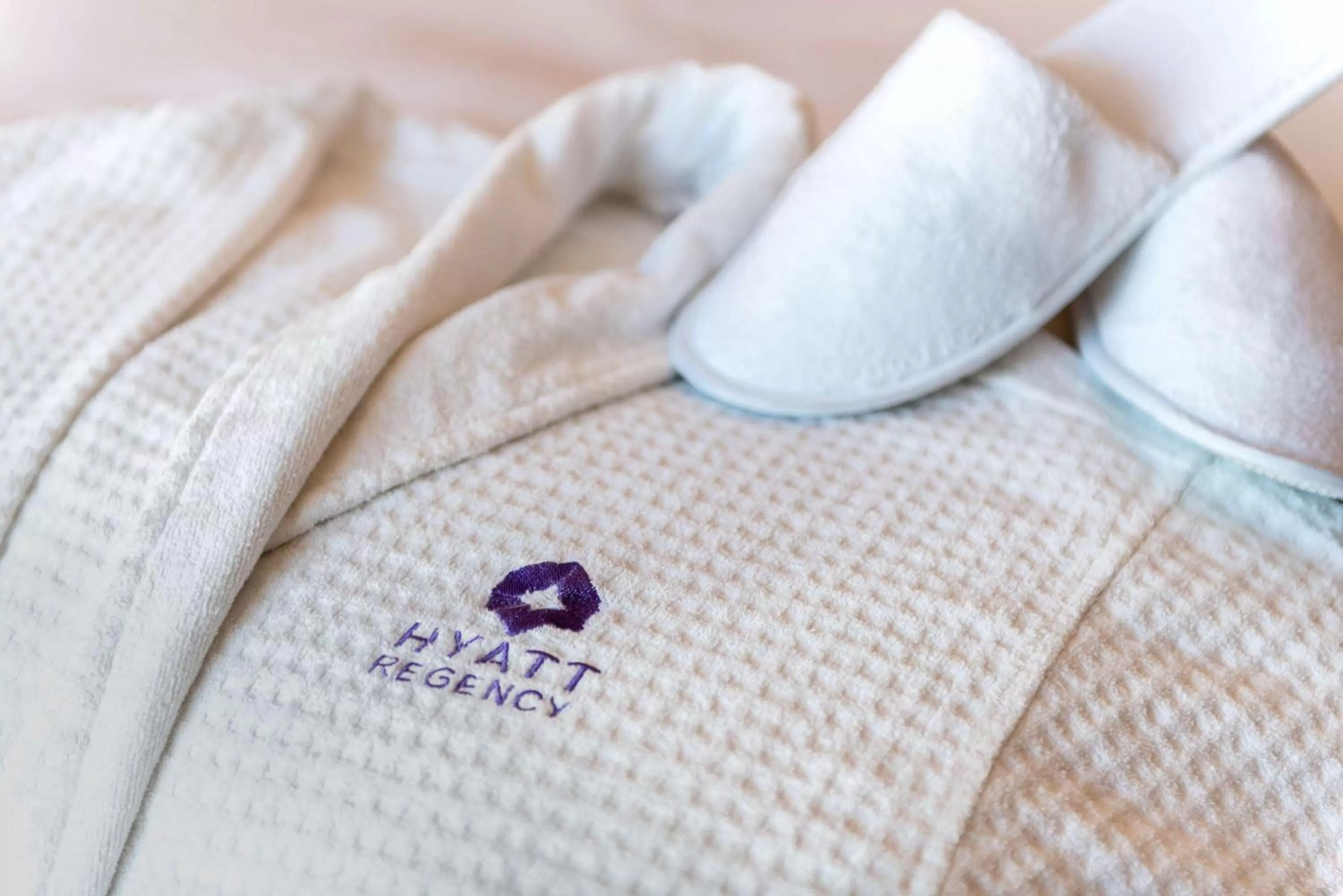 Photo of the whole room in Hyatt Regency Calgary