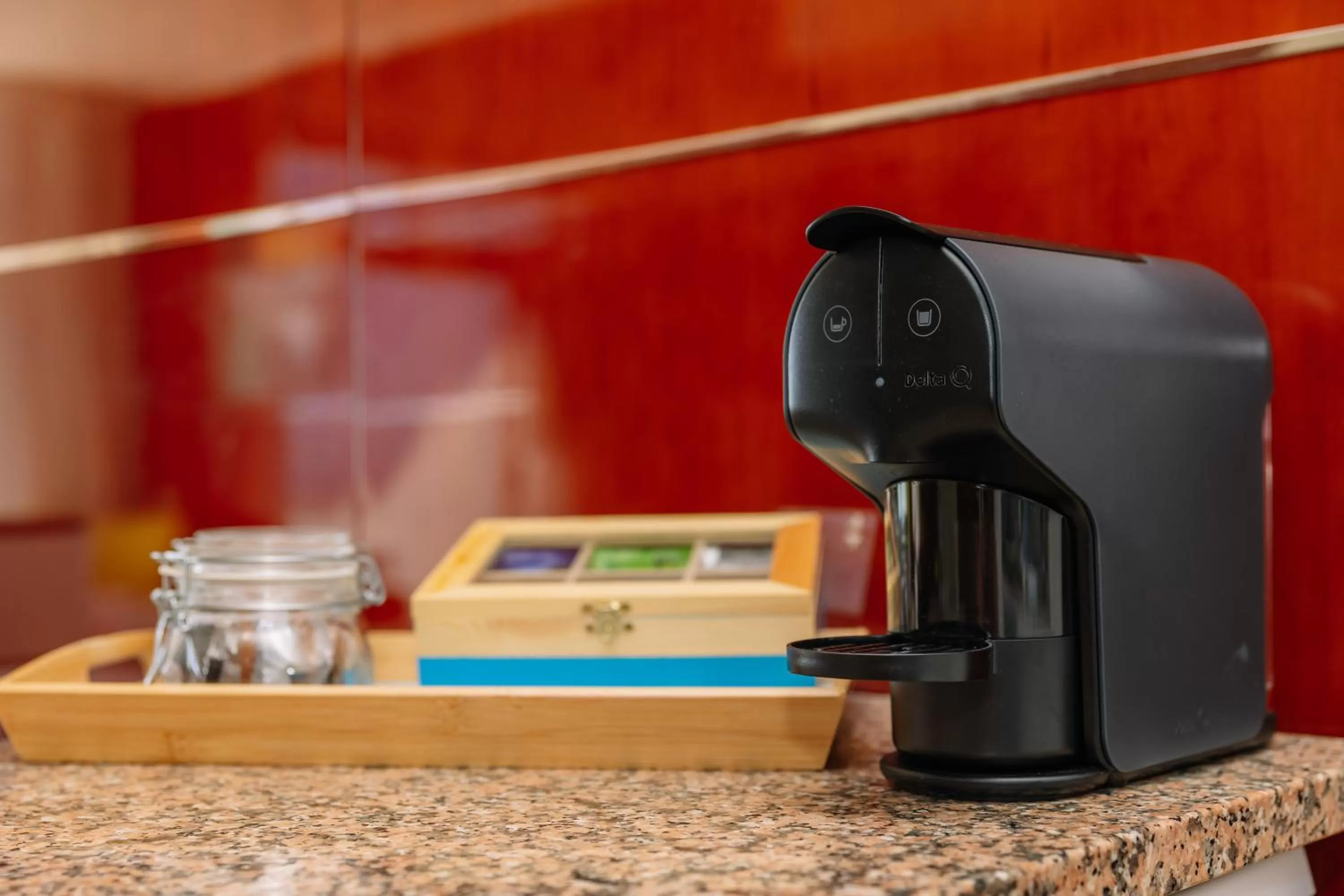 Bedroom in Monicca Collection Suites and Residences