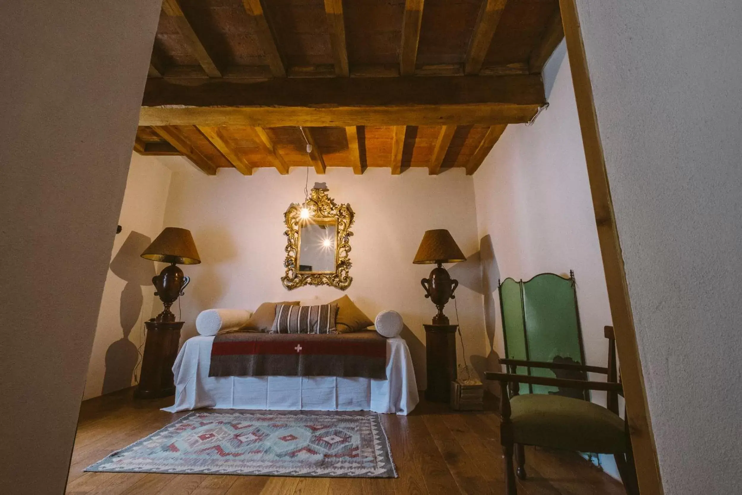 Bedroom, Bed in Sotto I Sassi