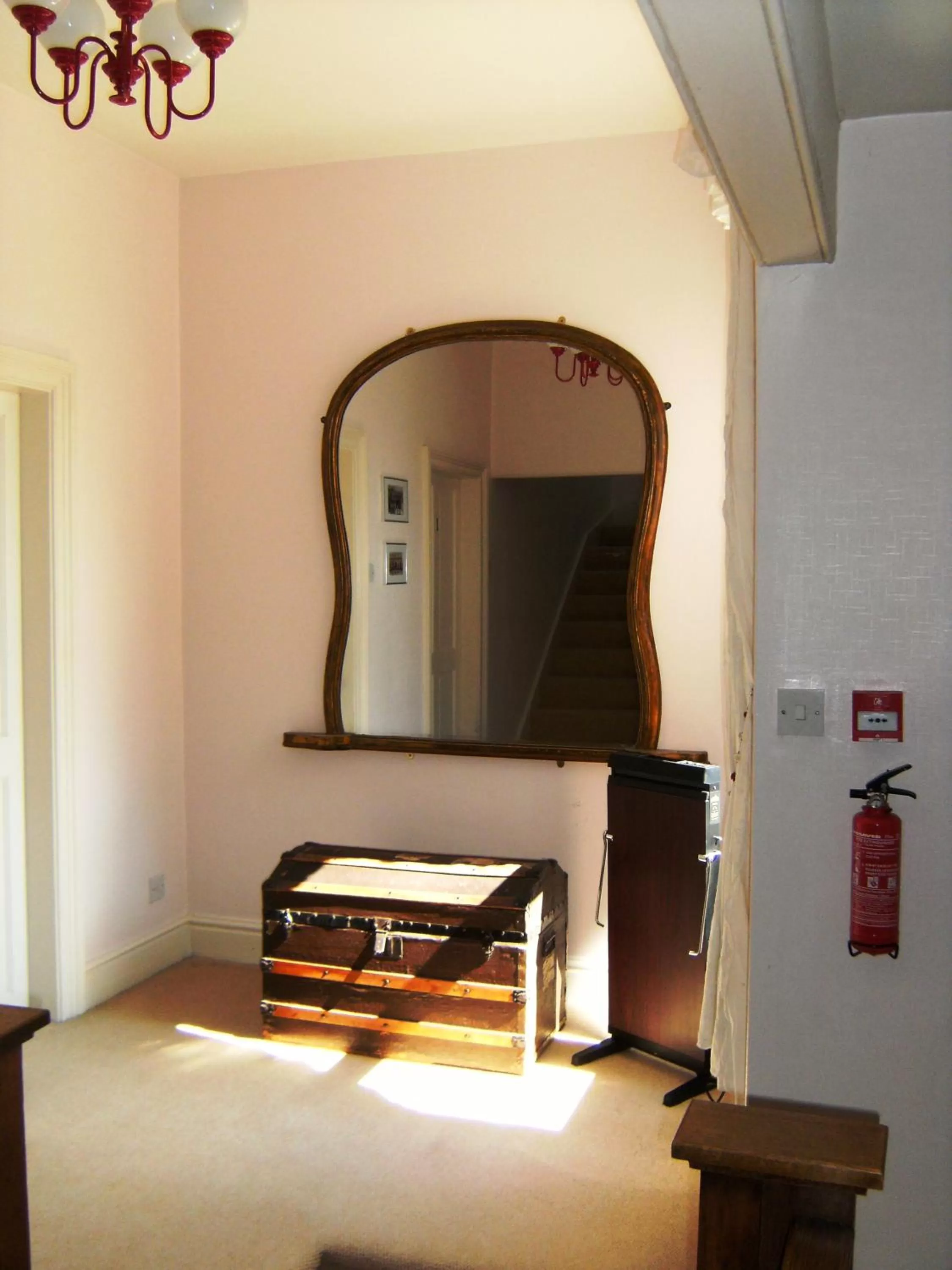 Area and facilities, Seating Area in Bridge House Bed & Breakfast