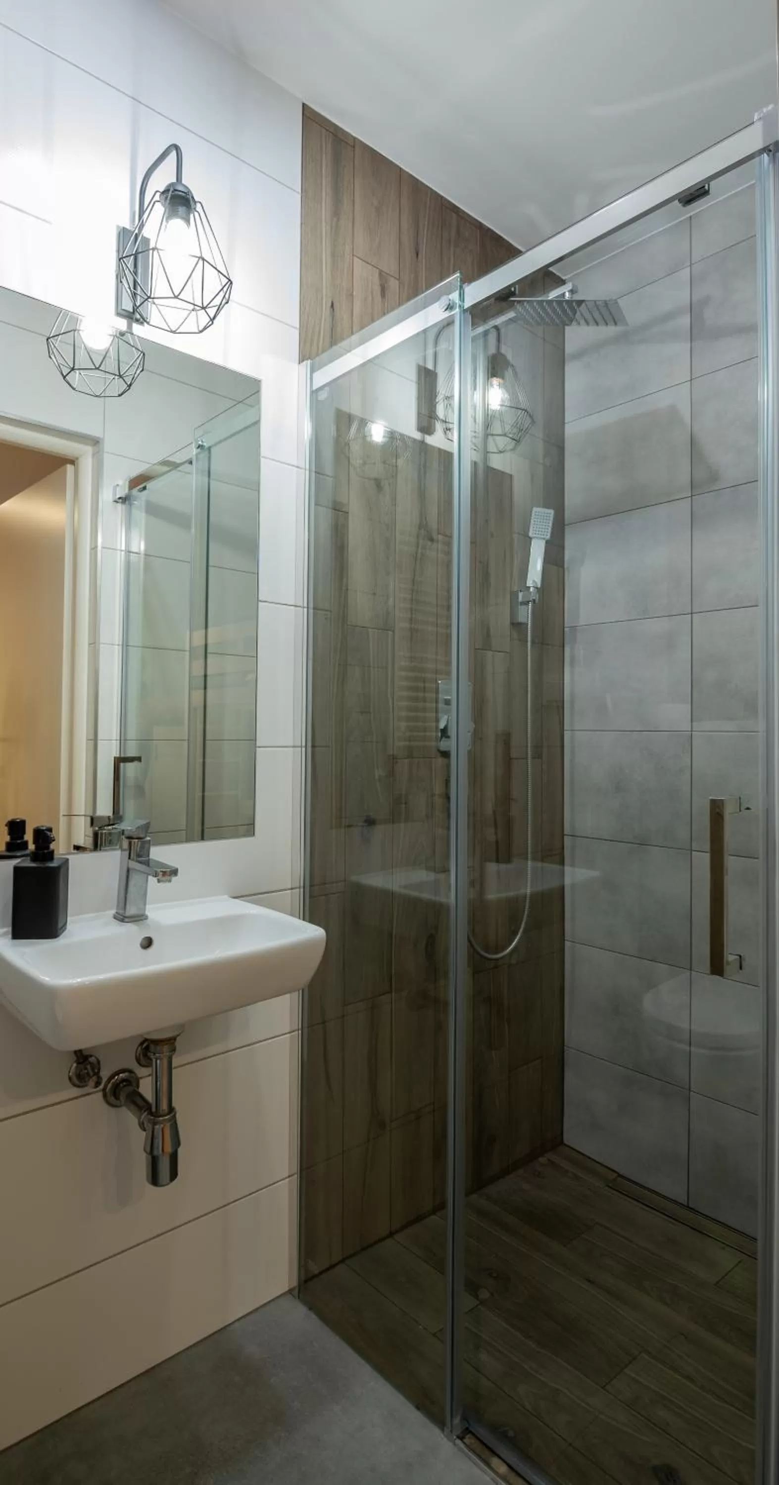 Bathroom in Willa ŻeglarSki