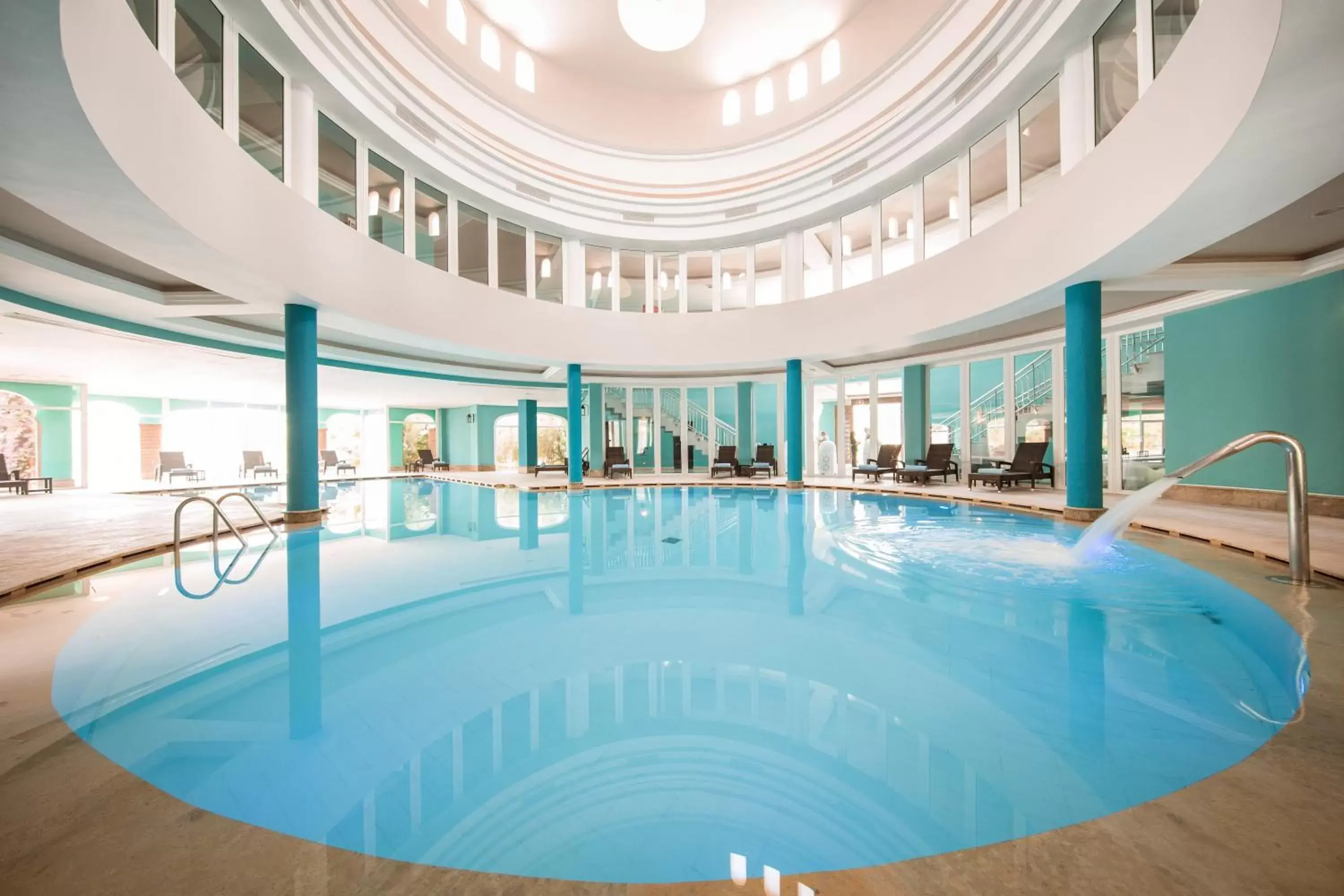 Area and facilities, Swimming Pool in ROBINSON AGADIR - All Inclusive