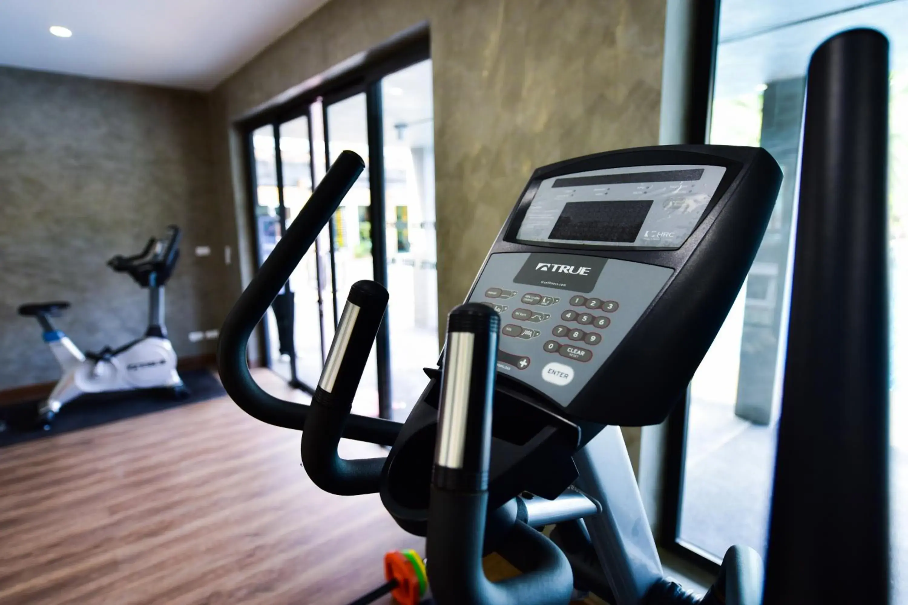 Fitness centre/facilities in R-Mar Resort and Spa Patong, Phuket Fitness centre/facilities in R-Mar Resort and Spa Patong, Phuket